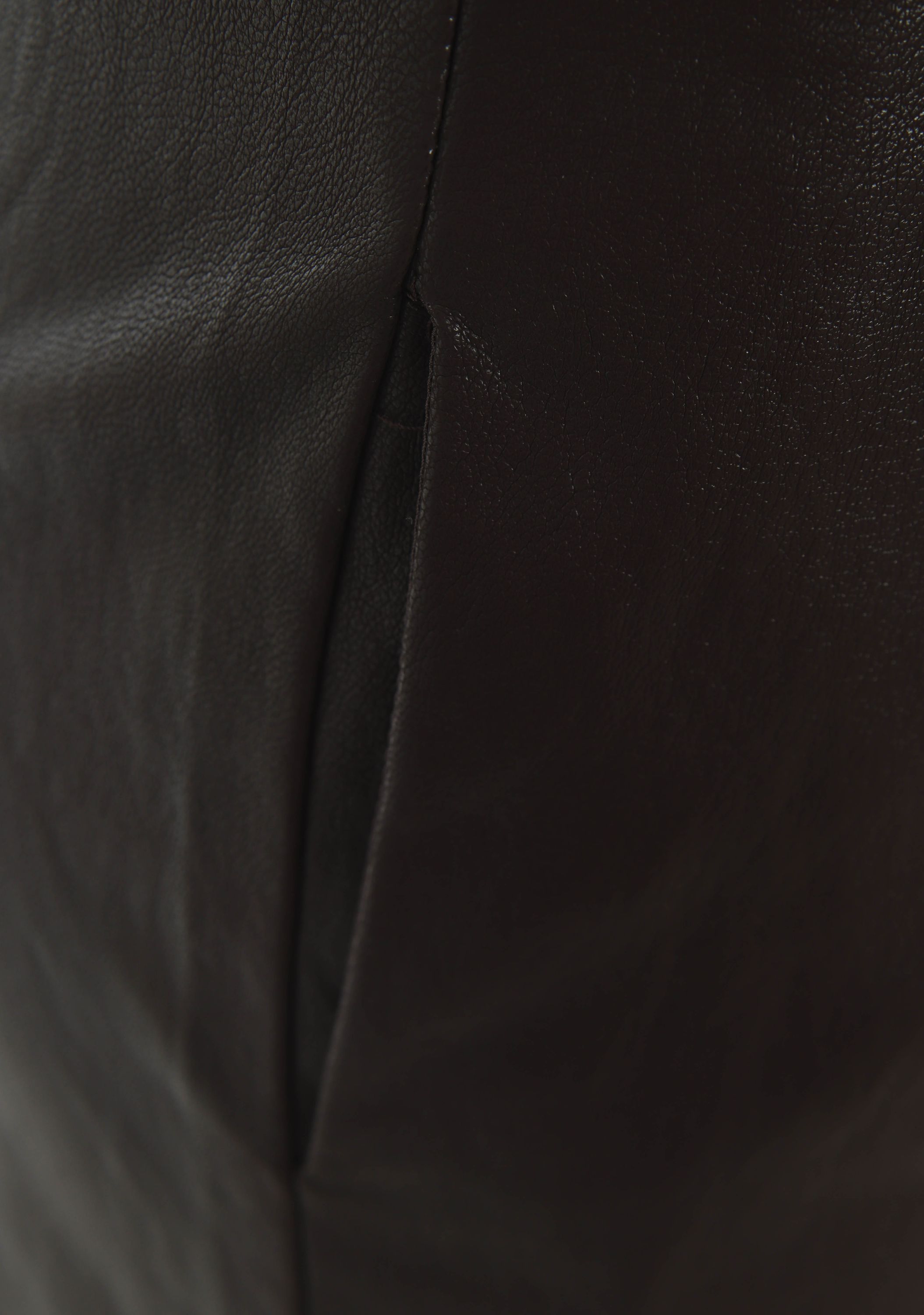 WITH BLACK - BROEK - Bruin