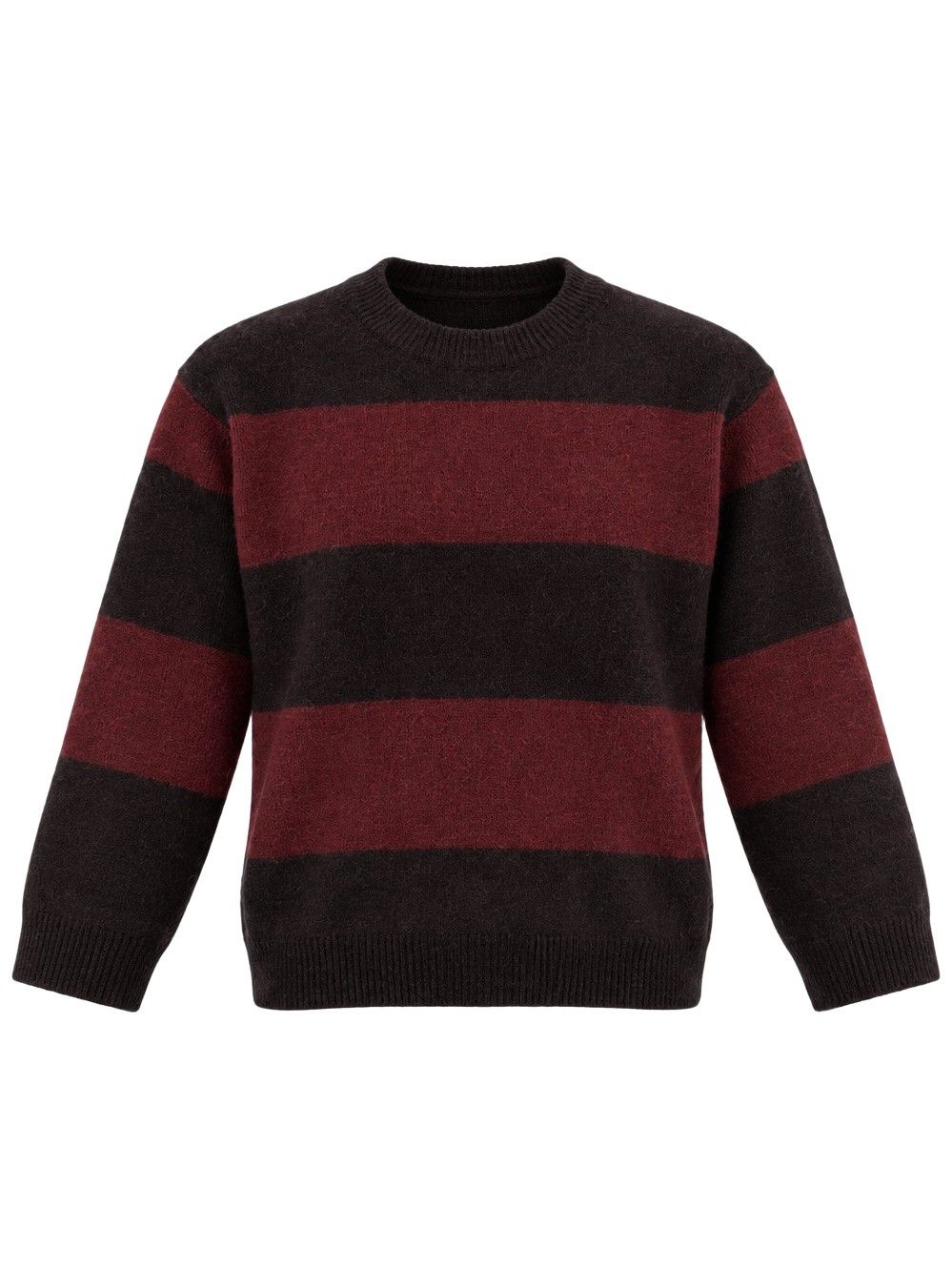 WITH BLACK - TRUI - Rood