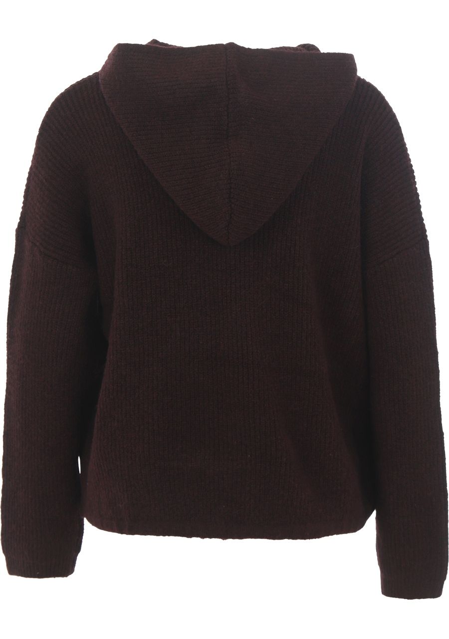 WITH BLACK - VEST - Rood