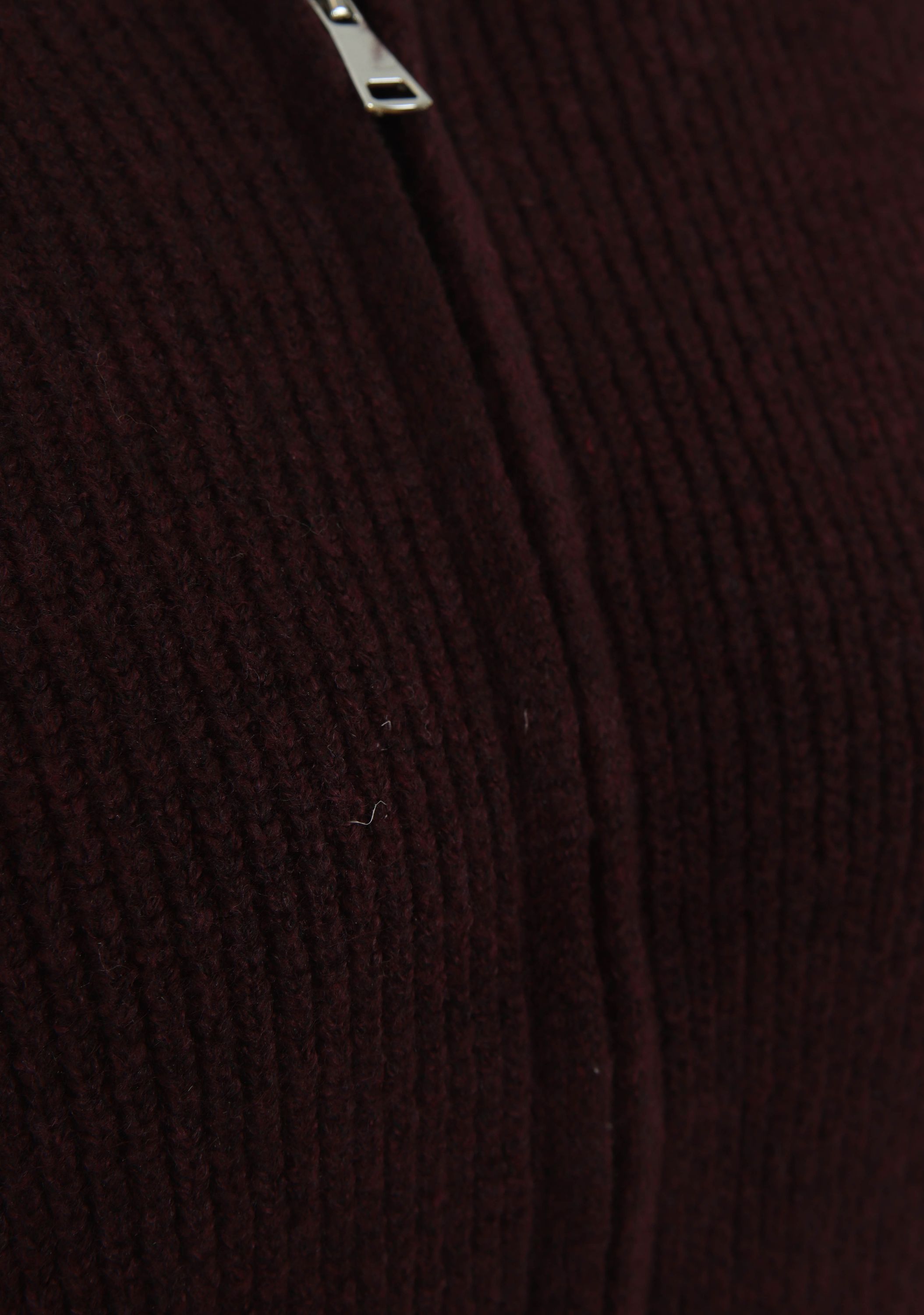 WITH BLACK - VEST - Rood