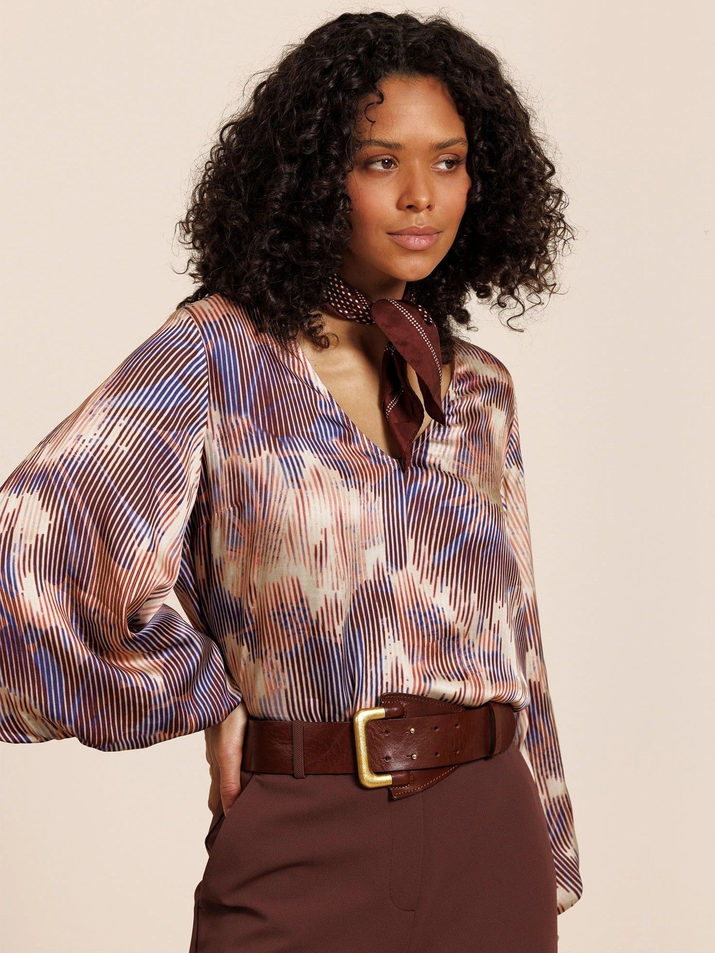 STUDIO ANNELOES - BLOUSE - Multi