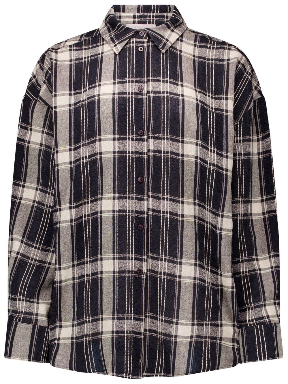STUDIO ANNELOES - BLOUSE - Blauw