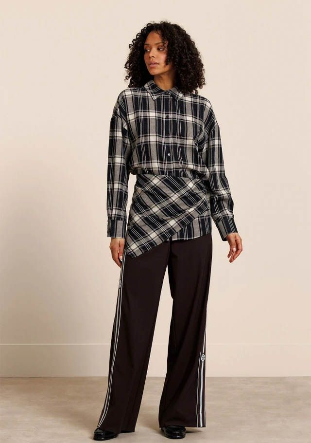 STUDIO ANNELOES - BLOUSE - Blauw
