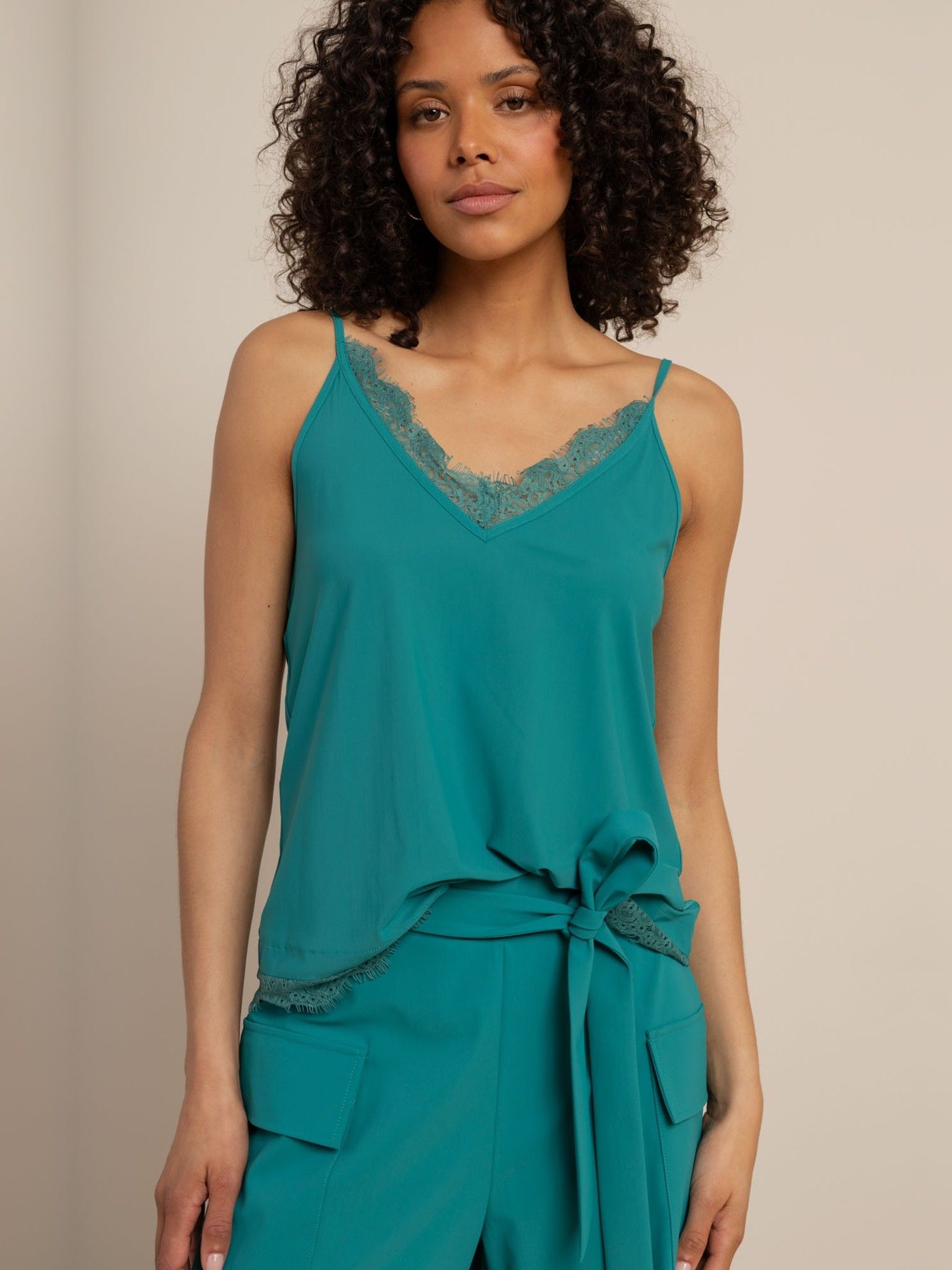 STUDIO ANNELOES - SHIRT - Groen