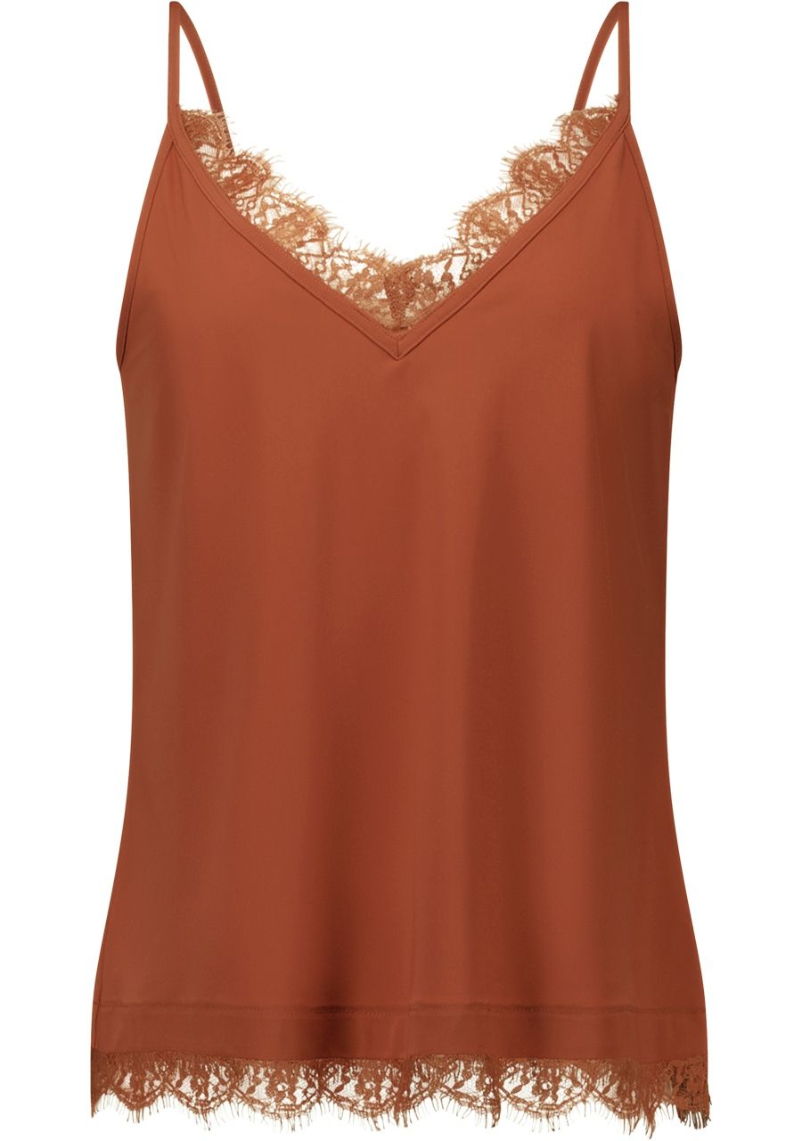 STUDIO ANNELOES - SHIRT - Bruin