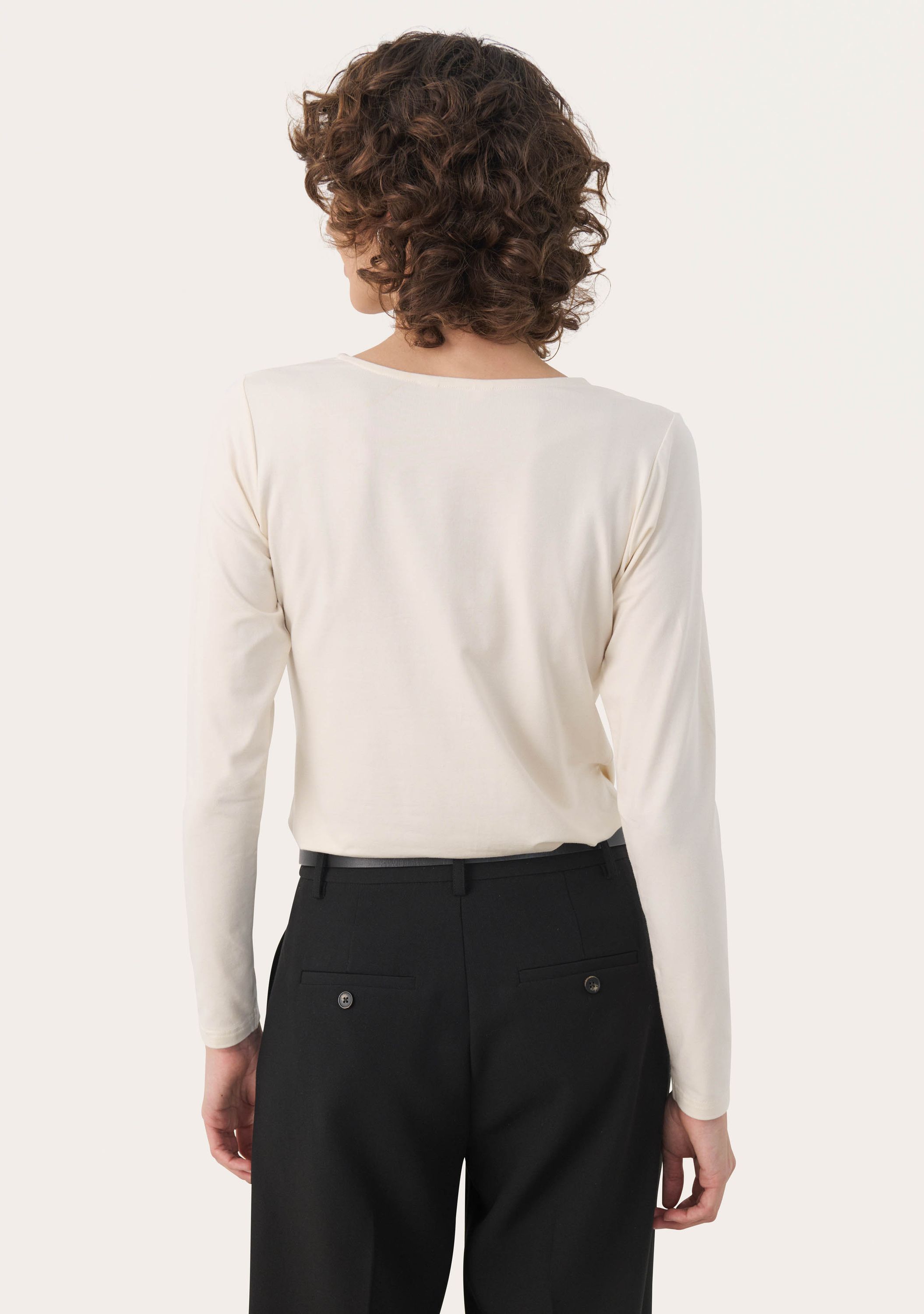 PART TWO - SHIRT - Off white