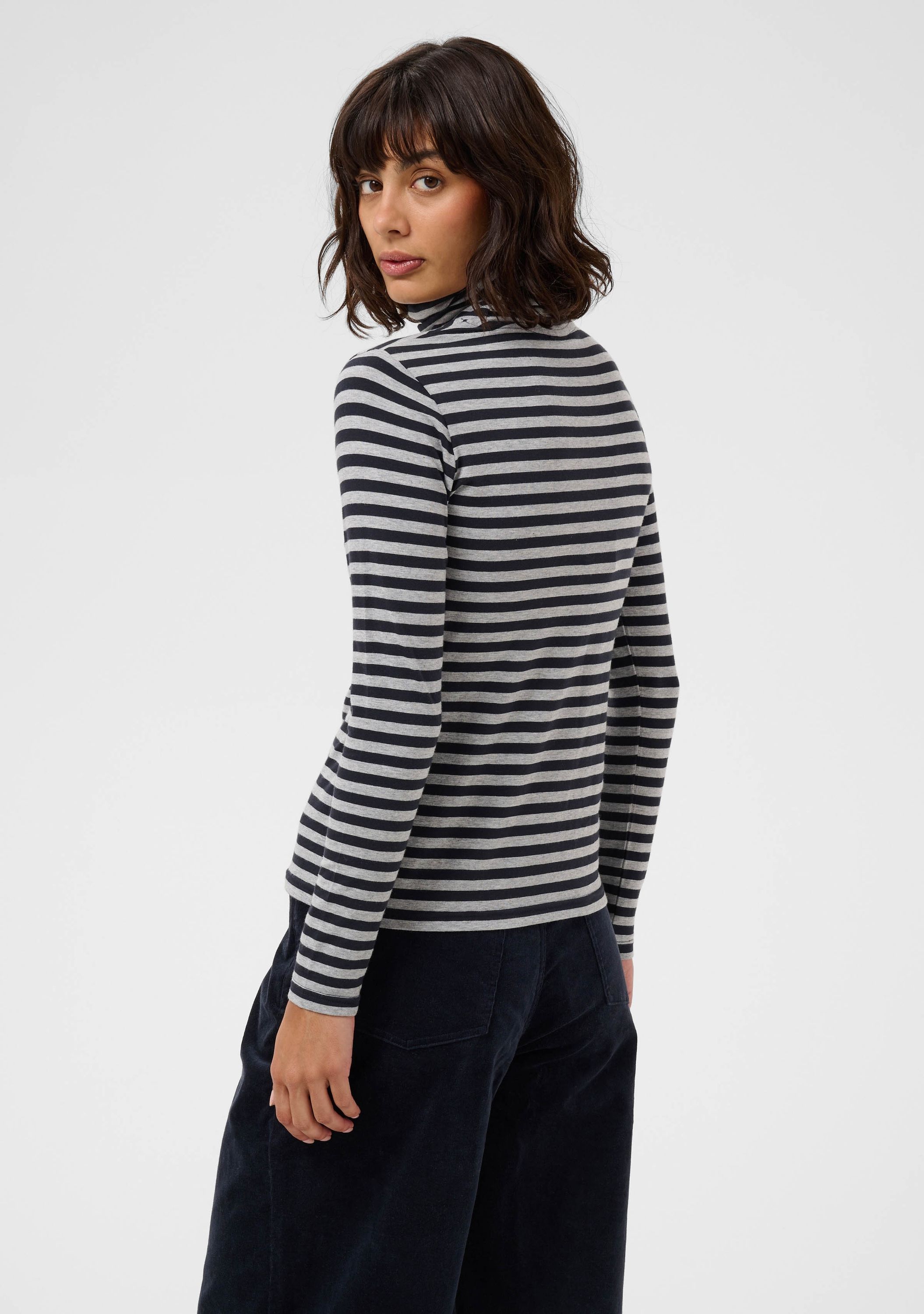 PART TWO - SHIRT - Blauw