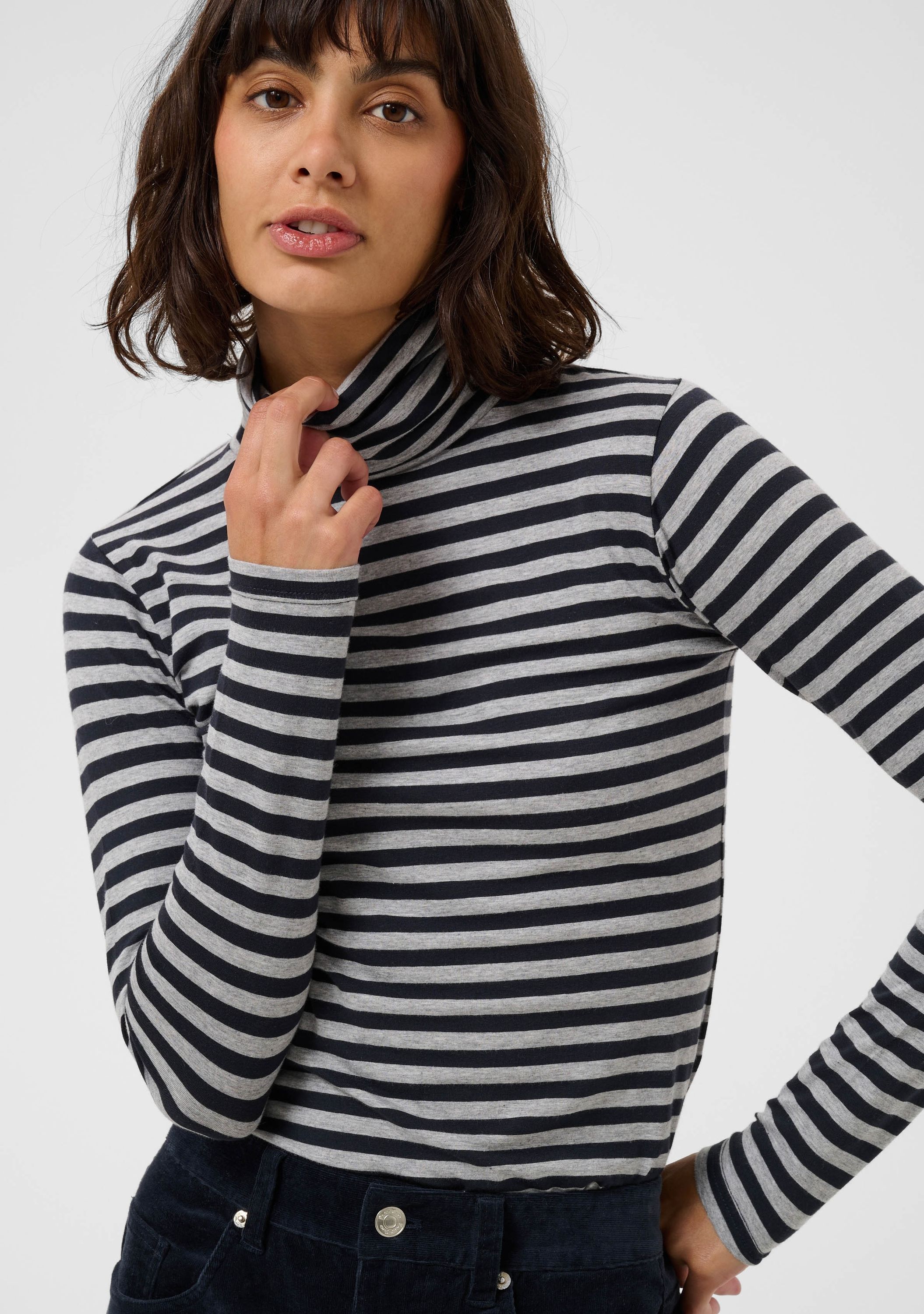 PART TWO - SHIRT - Blauw