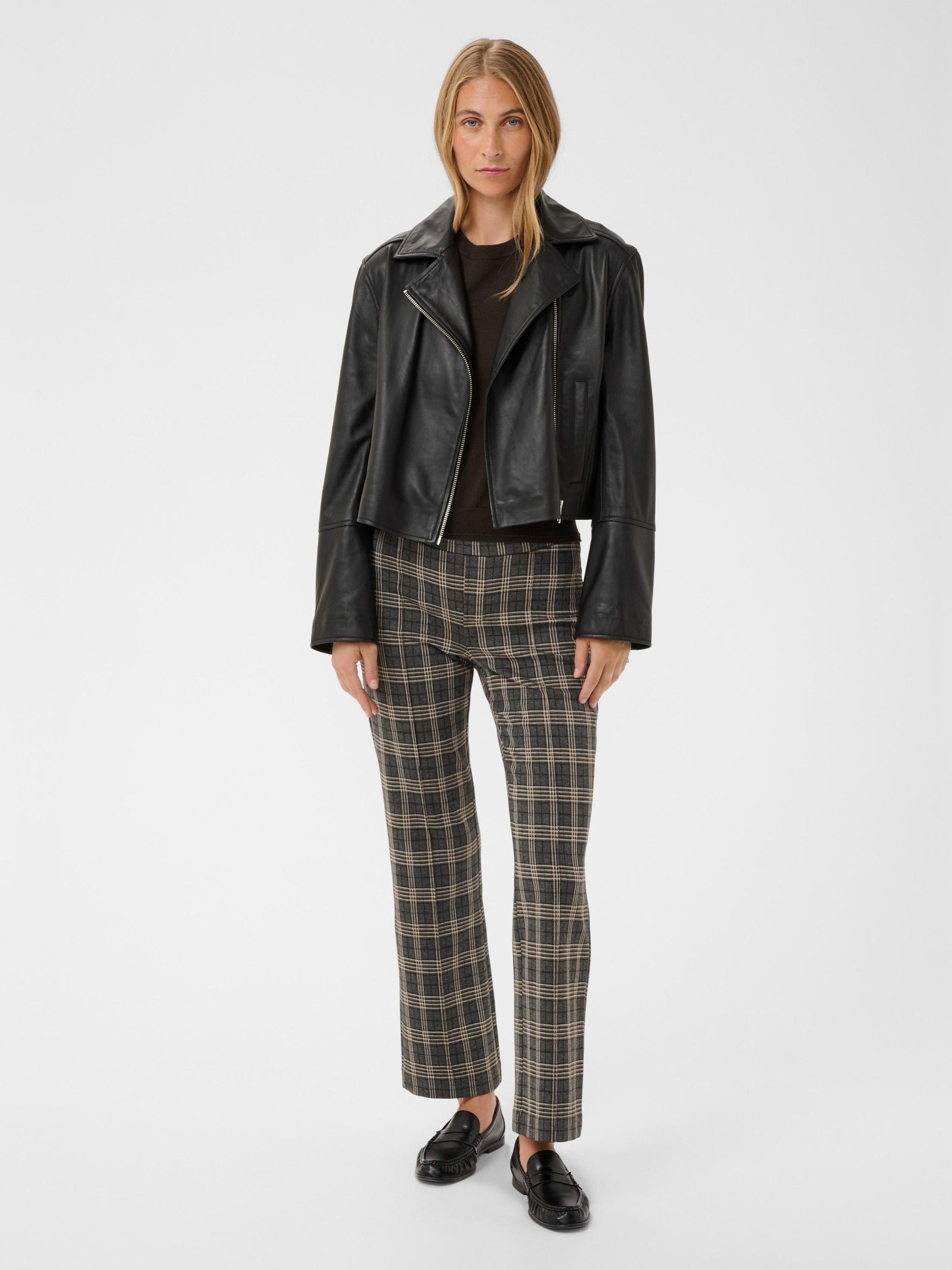 PART TWO - BROEK - Grijs