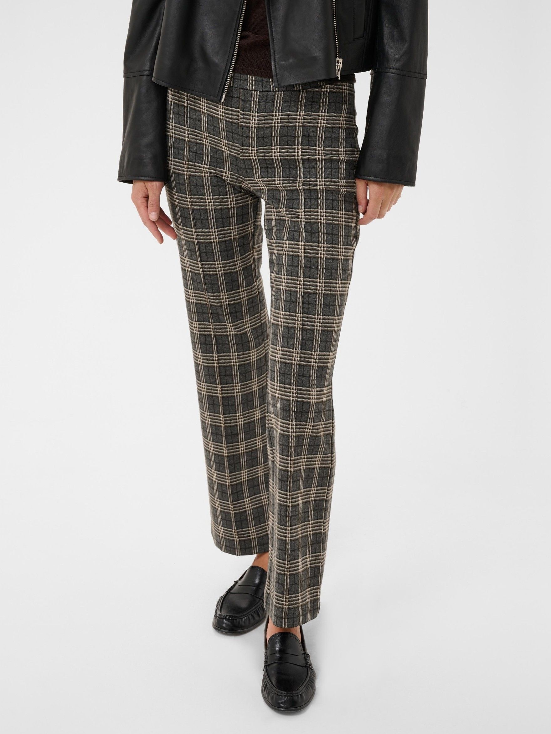 PART TWO - BROEK - Grijs
