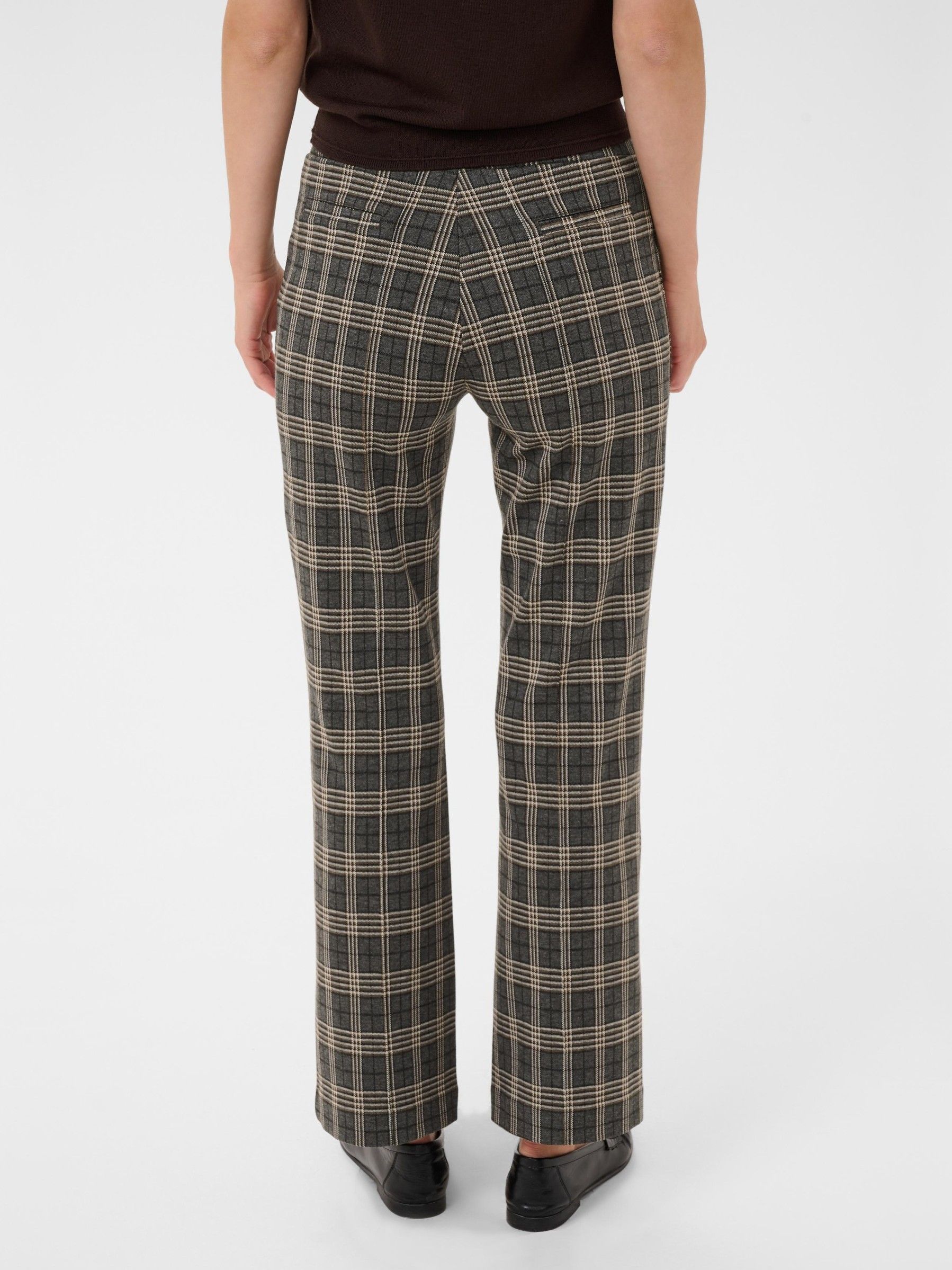 PART TWO - BROEK - Grijs