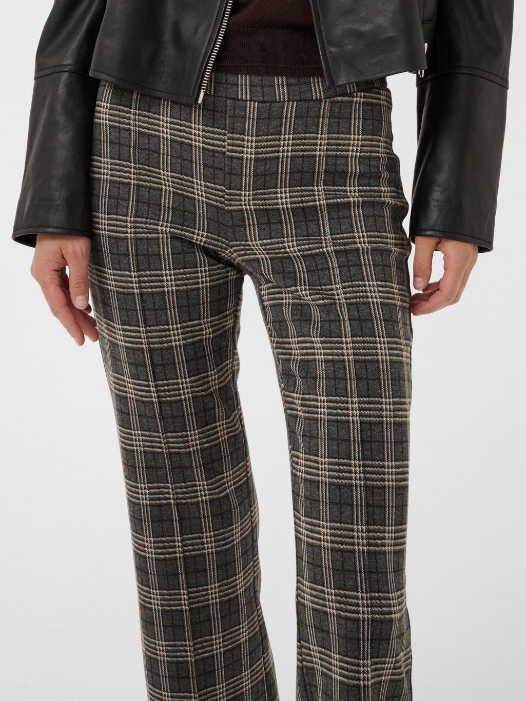 PART TWO - BROEK - Grijs