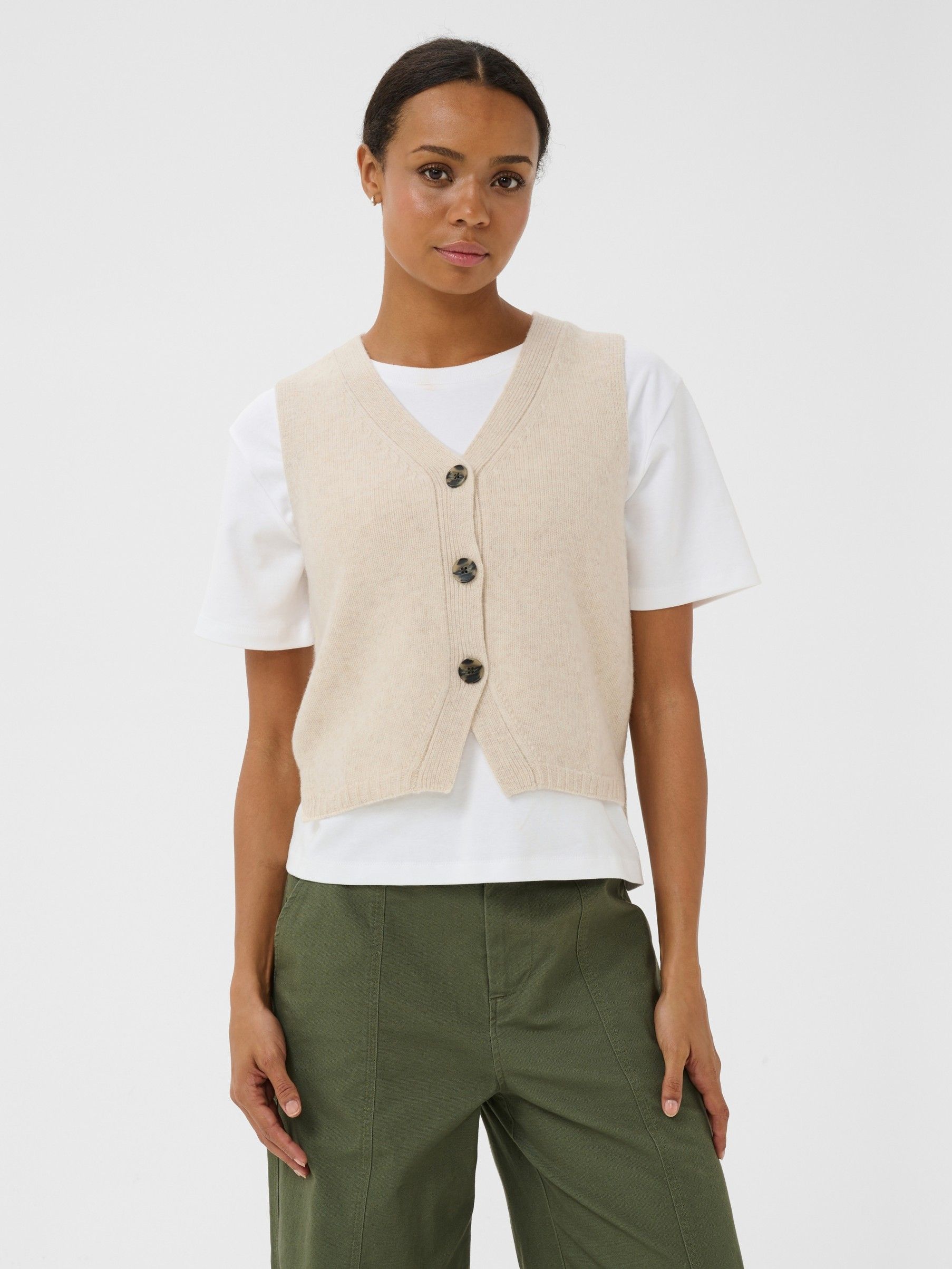 PART TWO - SPENCER - Beige