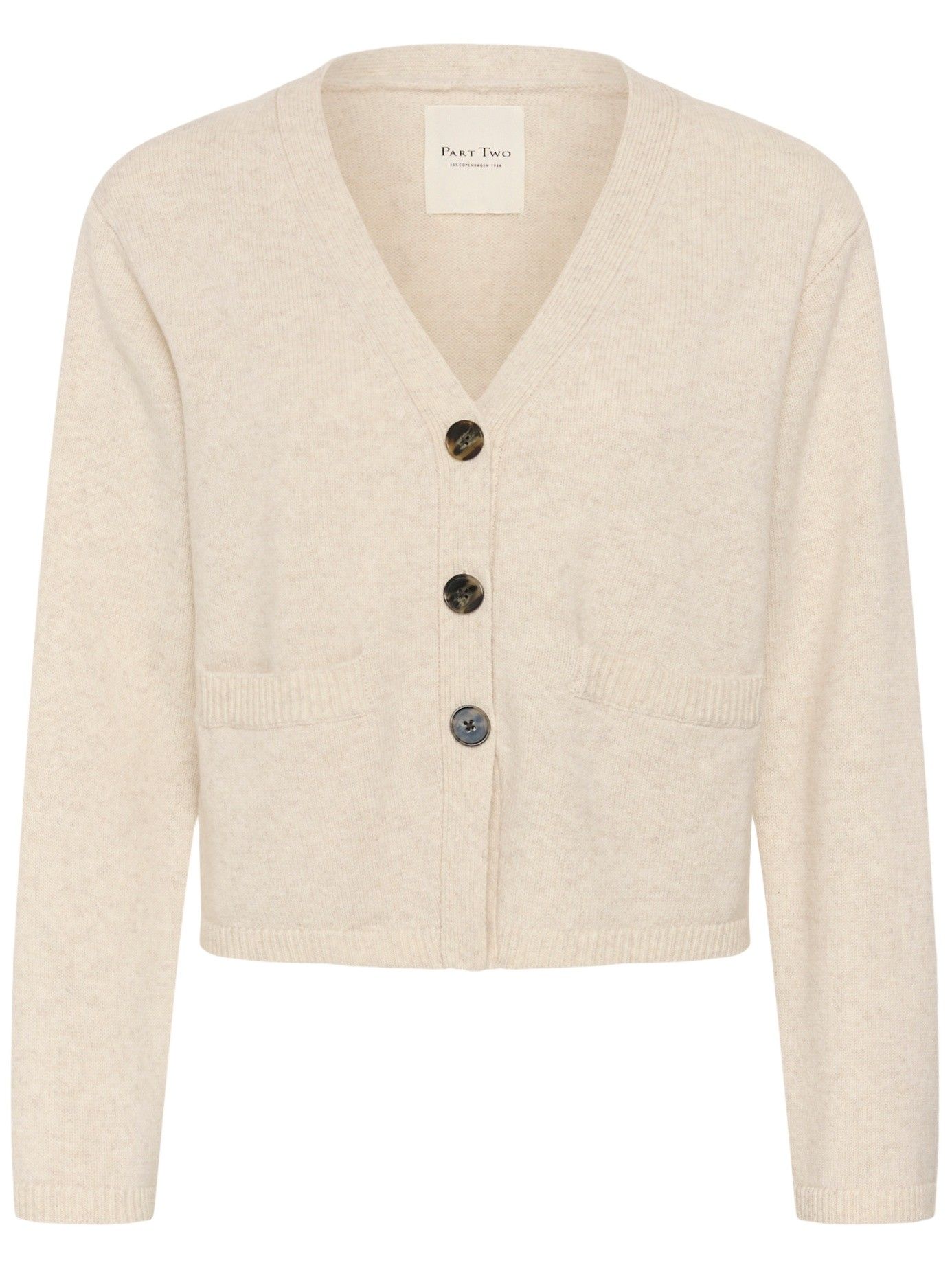 PART TWO - VEST - Beige
