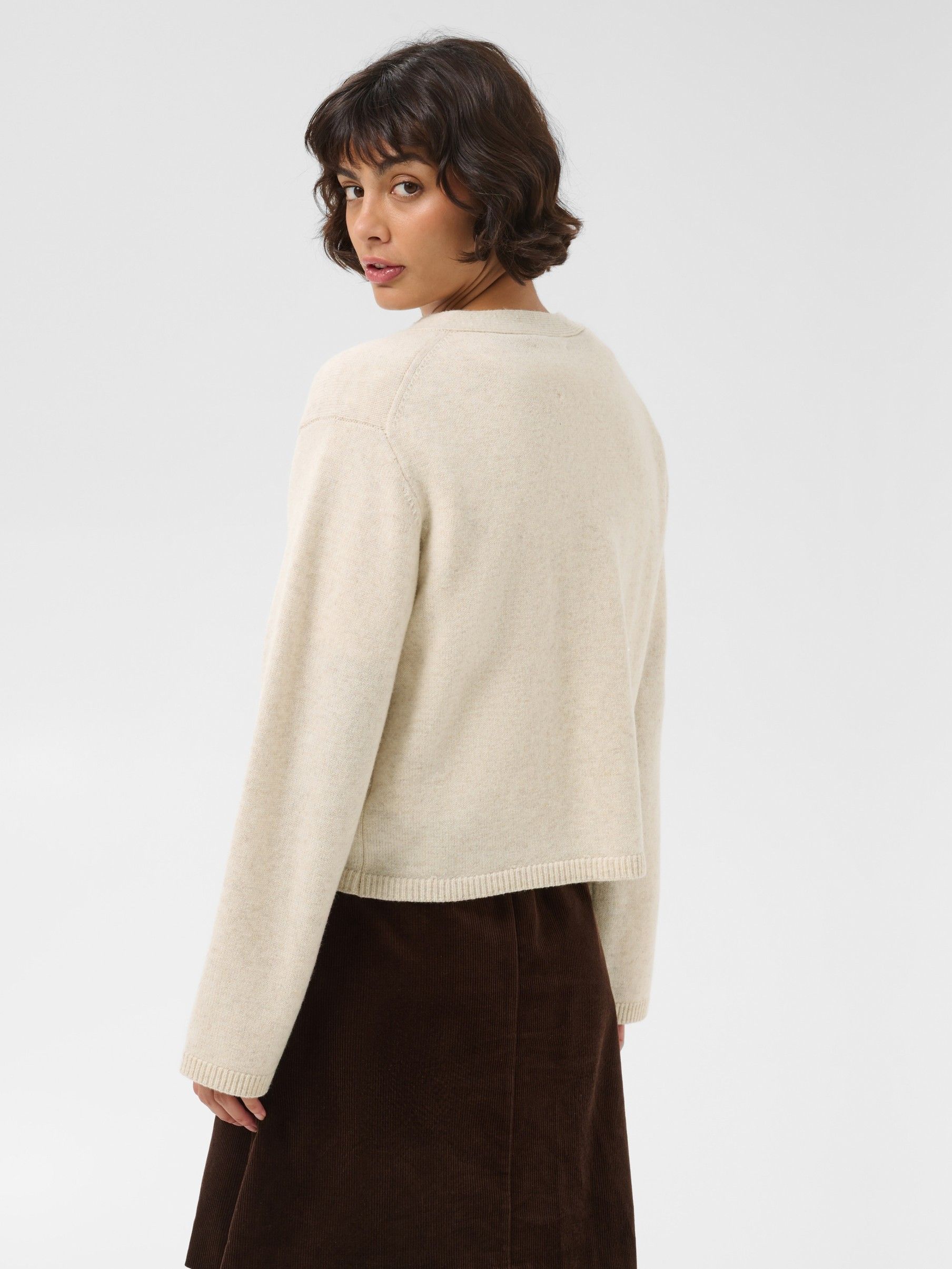 PART TWO - VEST - Beige