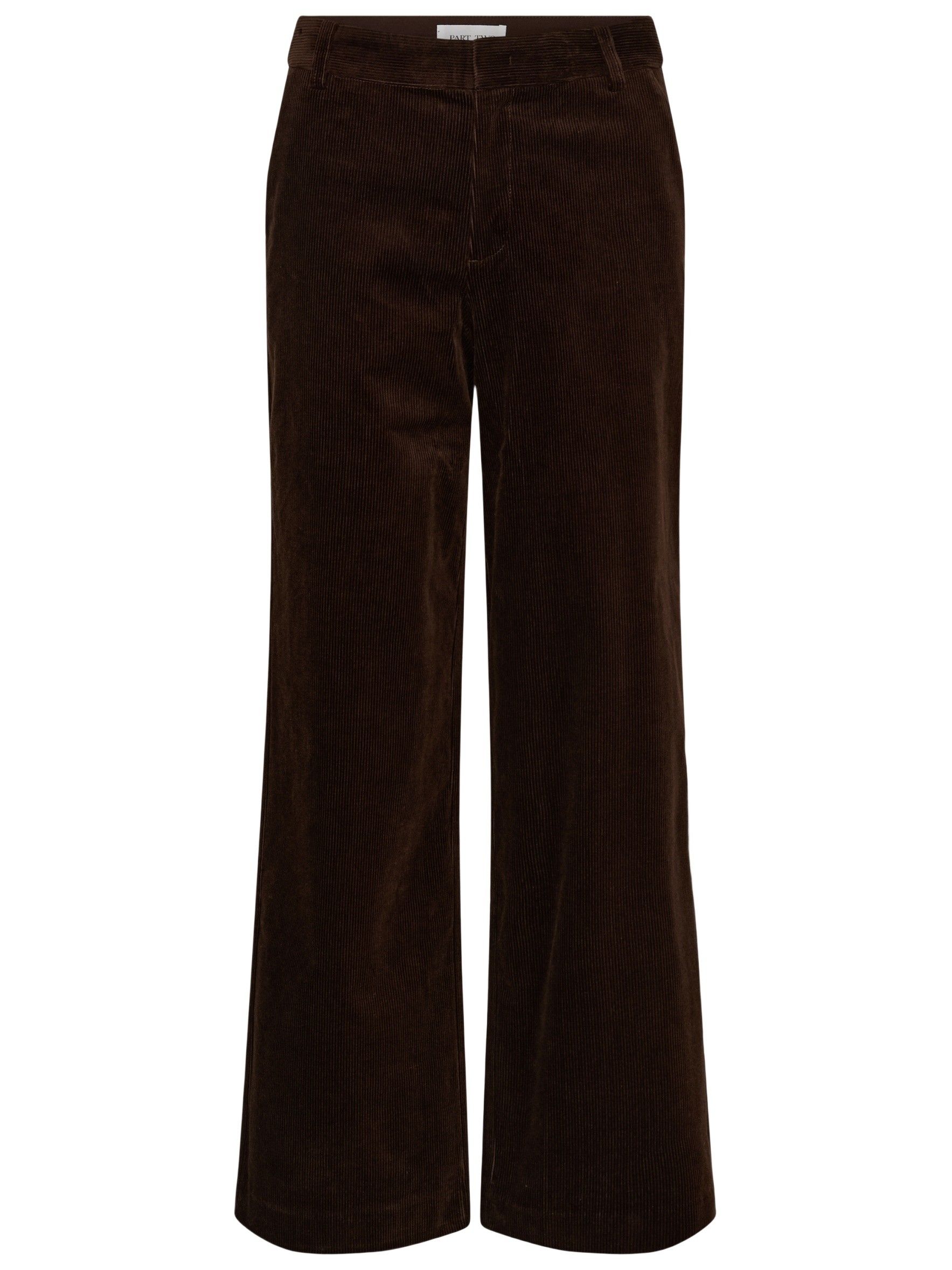 PART TWO - BROEK - Bruin