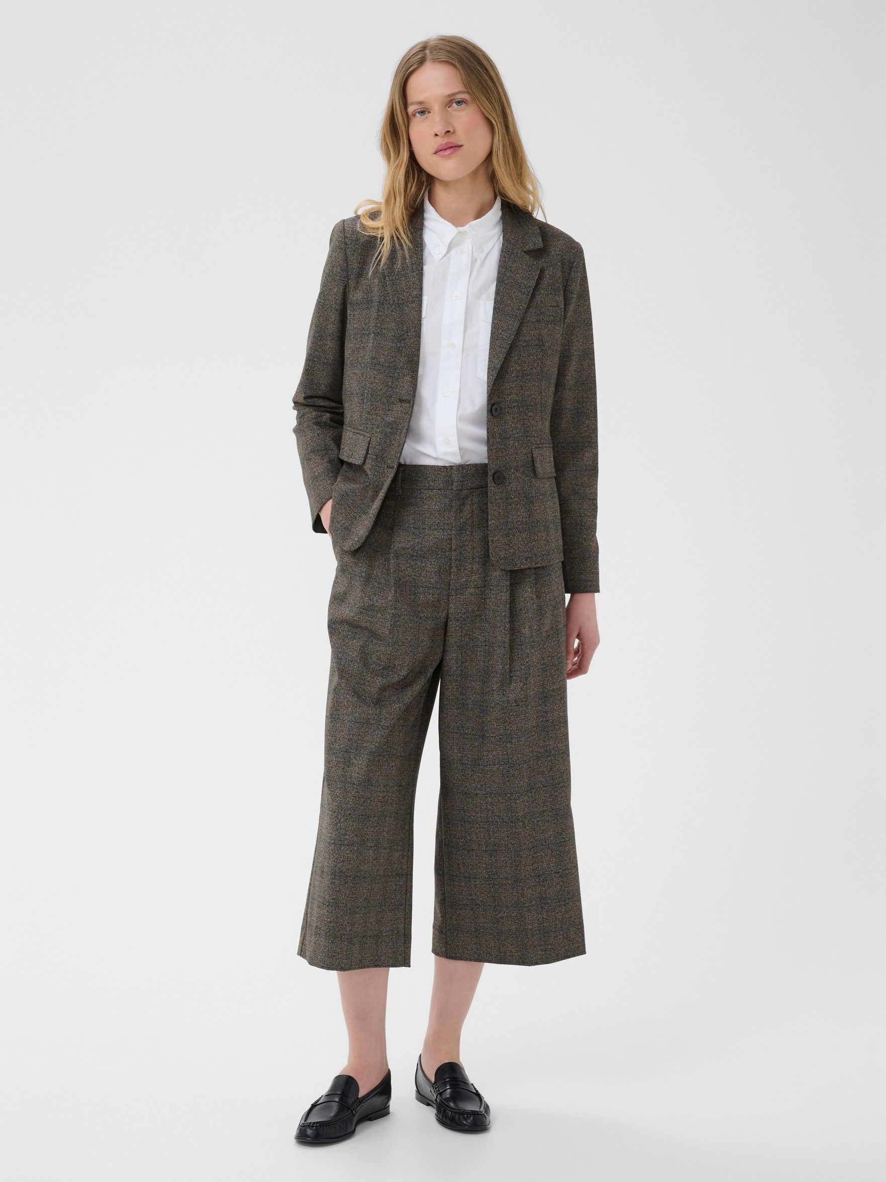 PART TWO - BROEK - Zwart