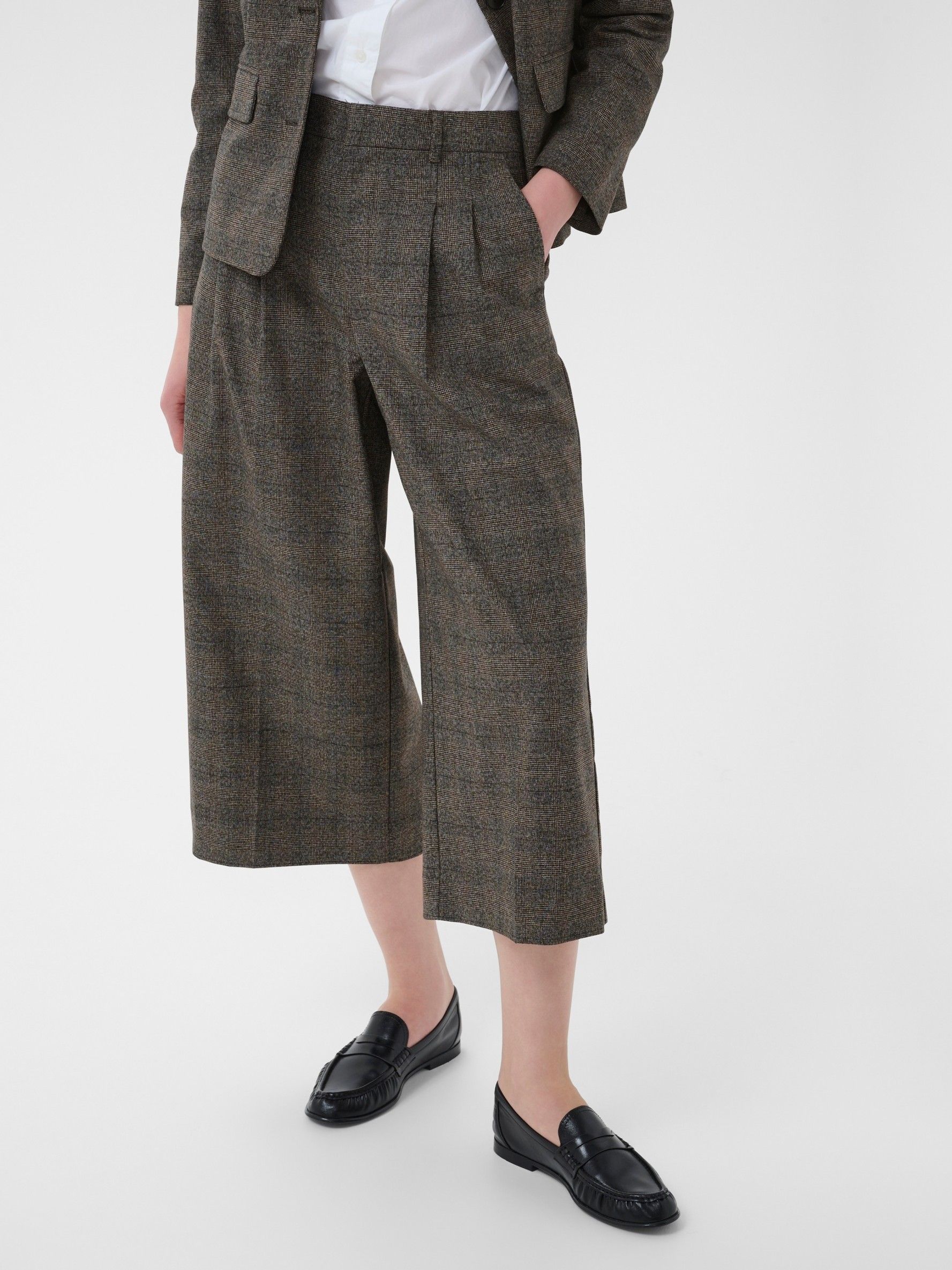 PART TWO - BROEK - Zwart