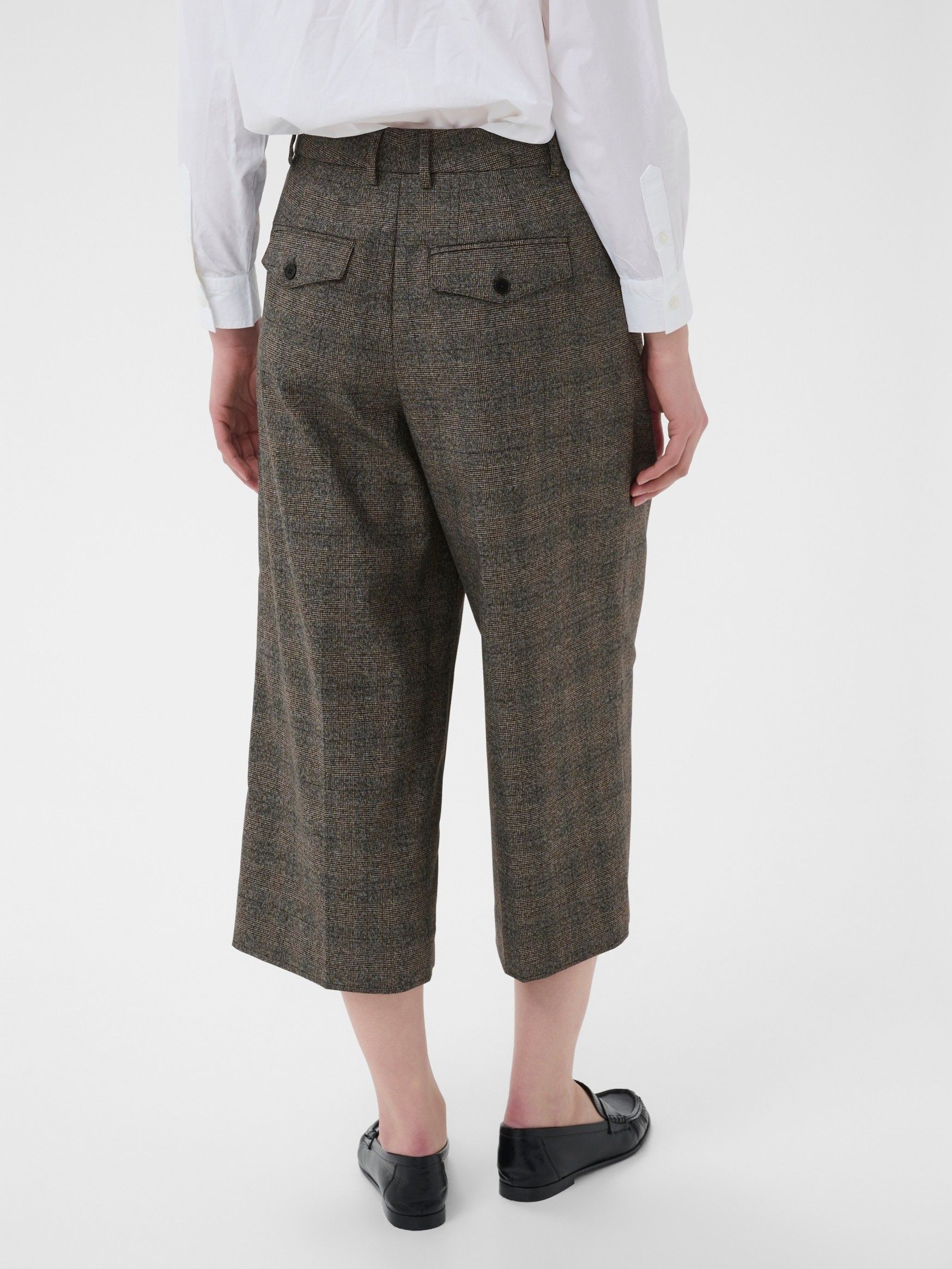 PART TWO - BROEK - Zwart