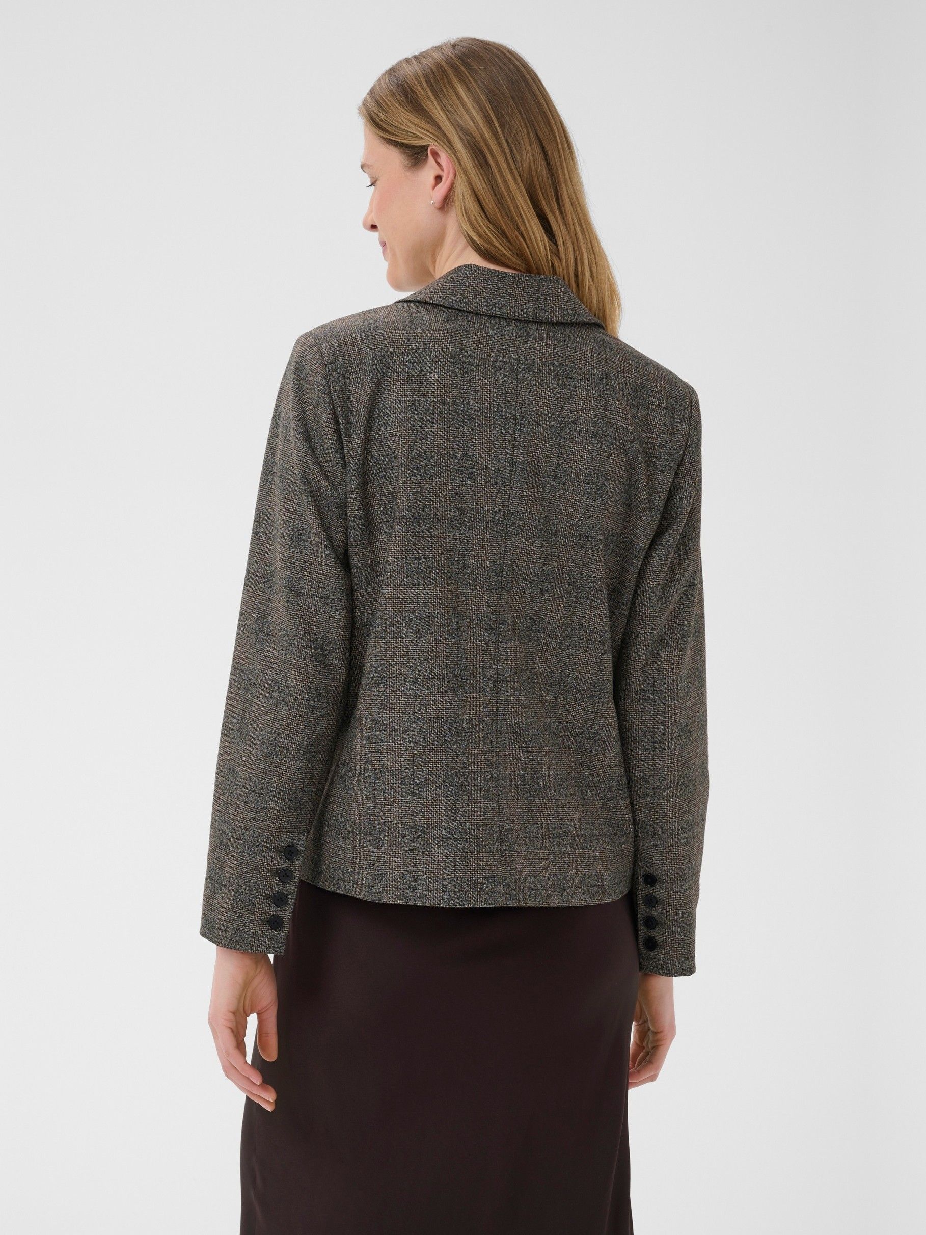 PART TWO - BLAZER - Zwart
