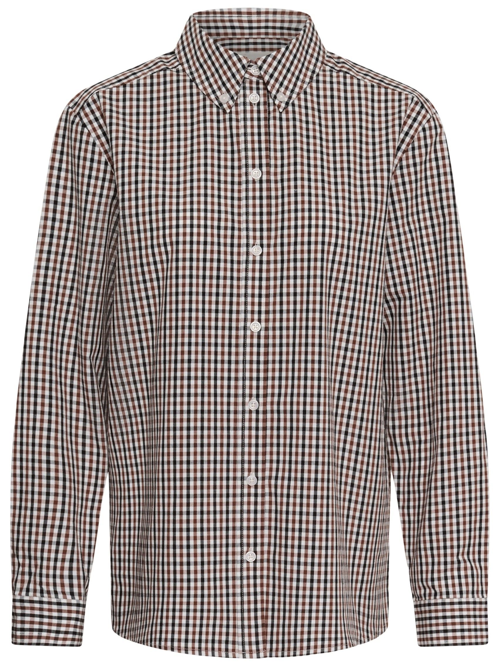 PART TWO - BLOUSE - Bruin