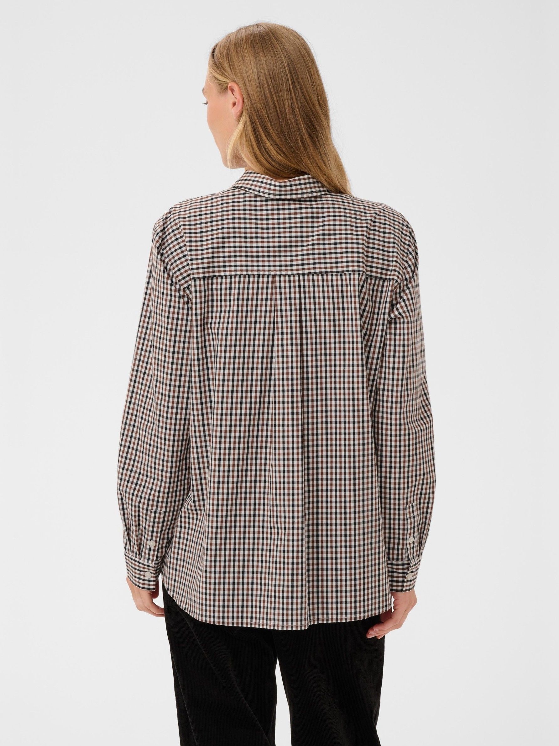 PART TWO - BLOUSE - Bruin