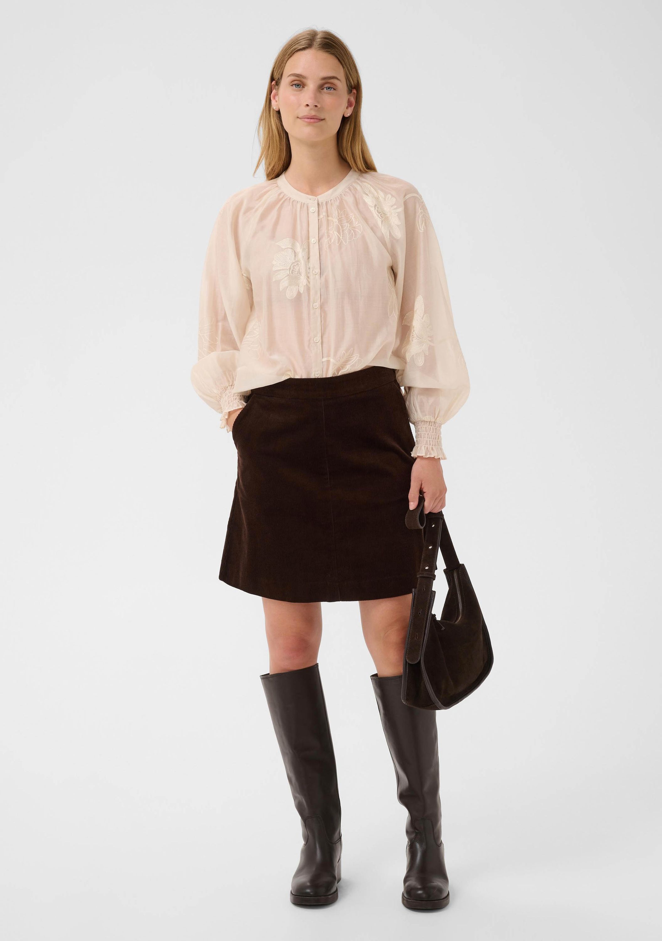 PART TWO - BLOUSE - Off white