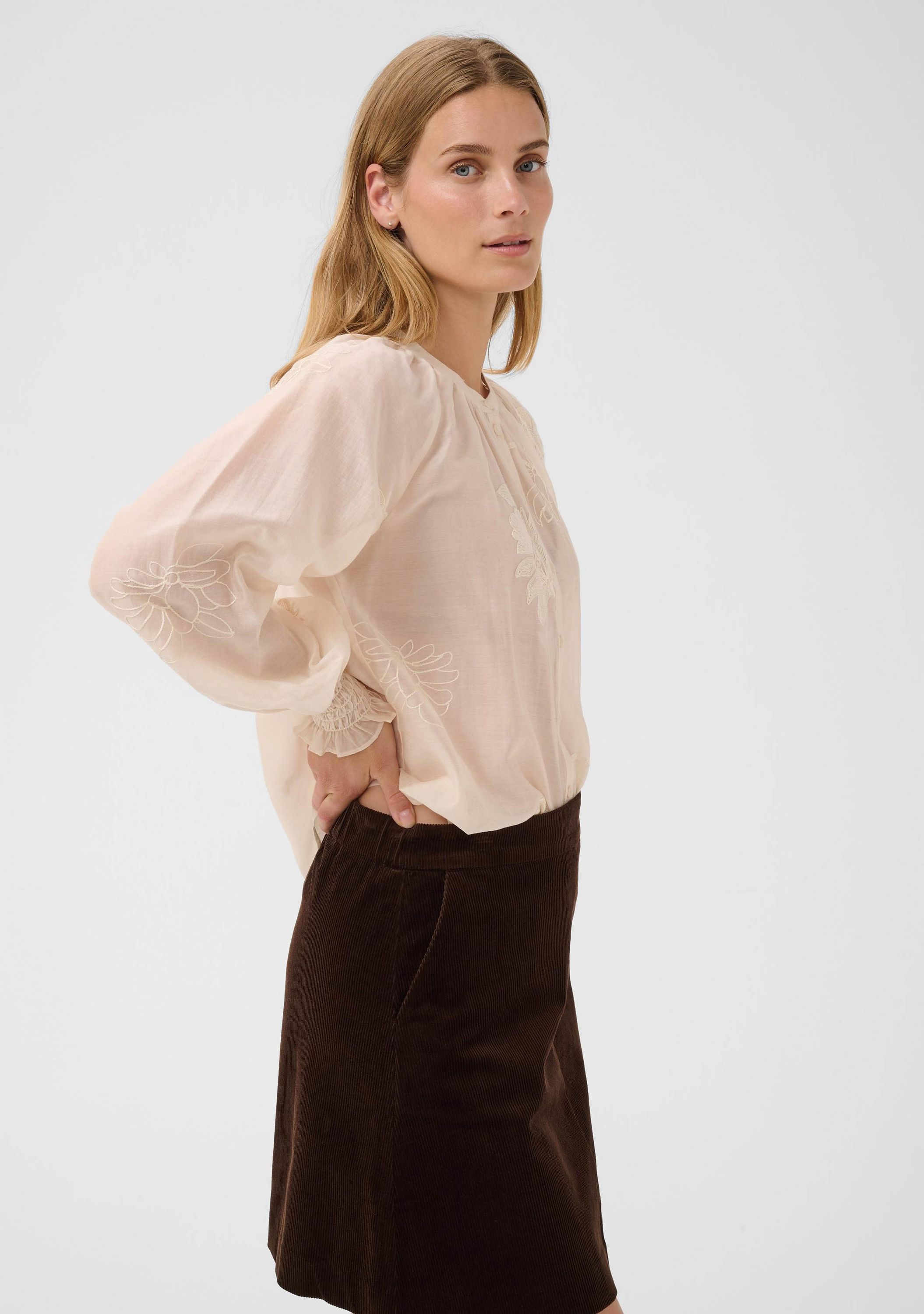 PART TWO - BLOUSE - Off white