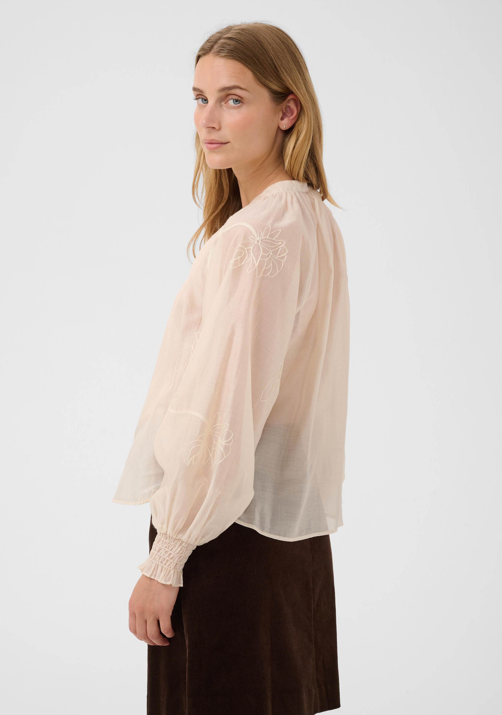 PART TWO - BLOUSE - Off white