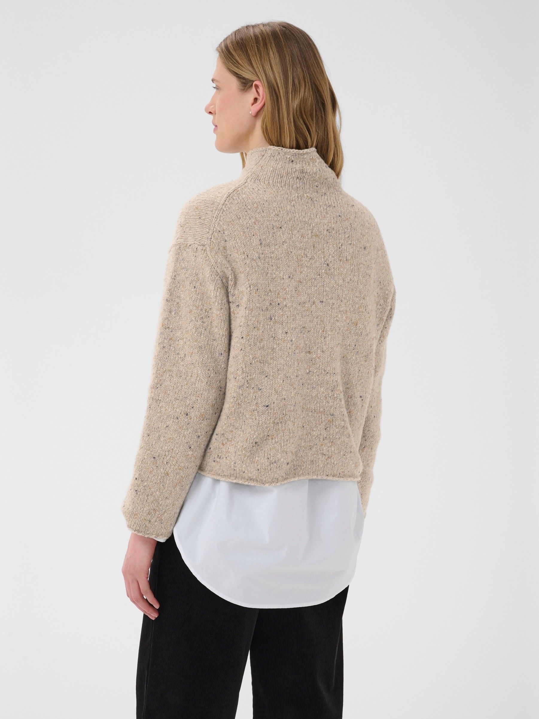 PART TWO - TRUI - Beige