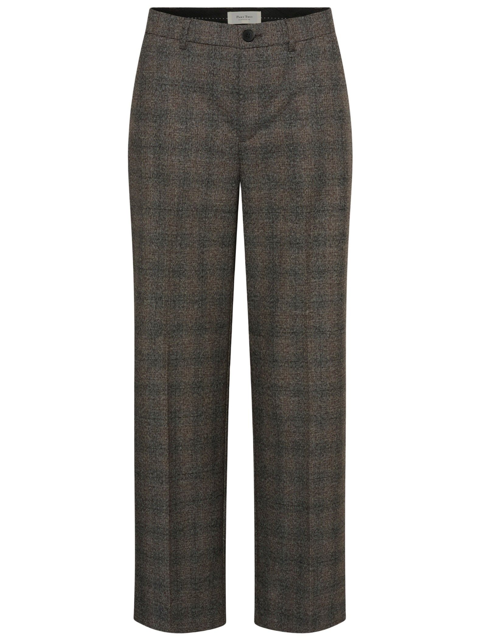 PART TWO - BROEK - Zwart