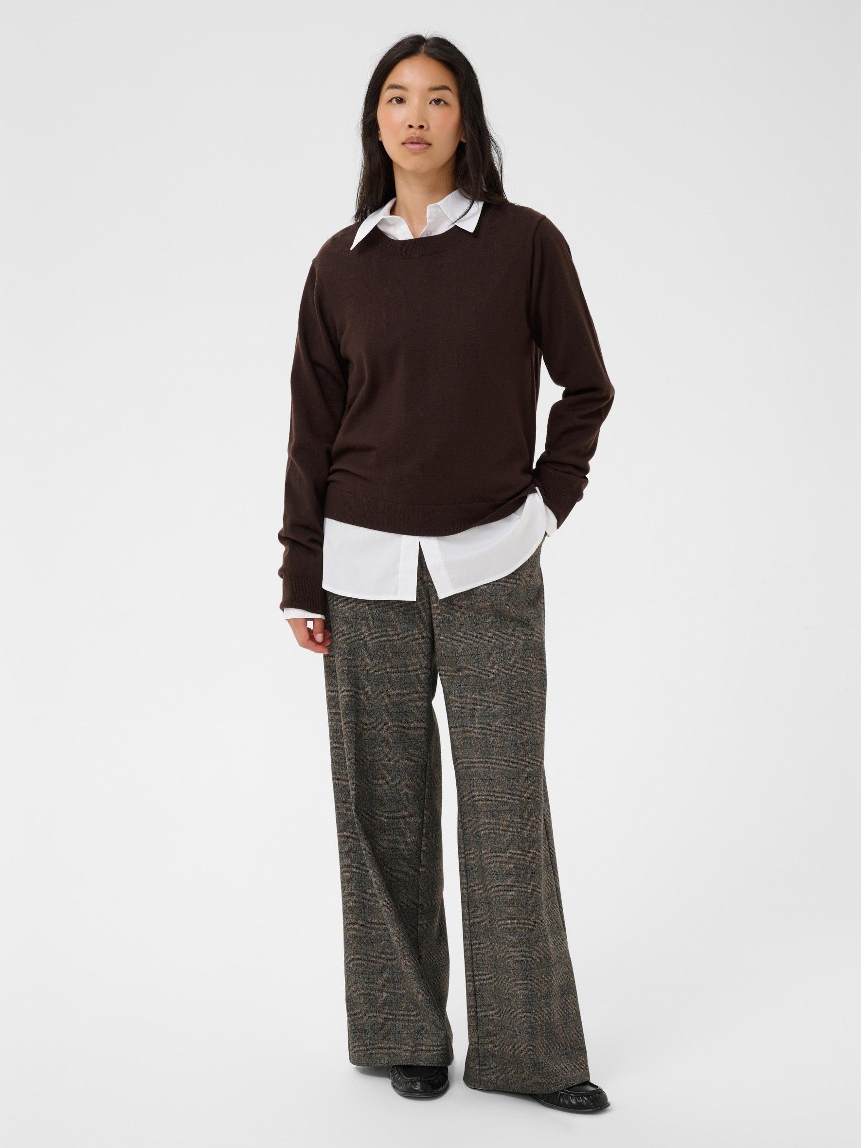 PART TWO - BROEK - Zwart