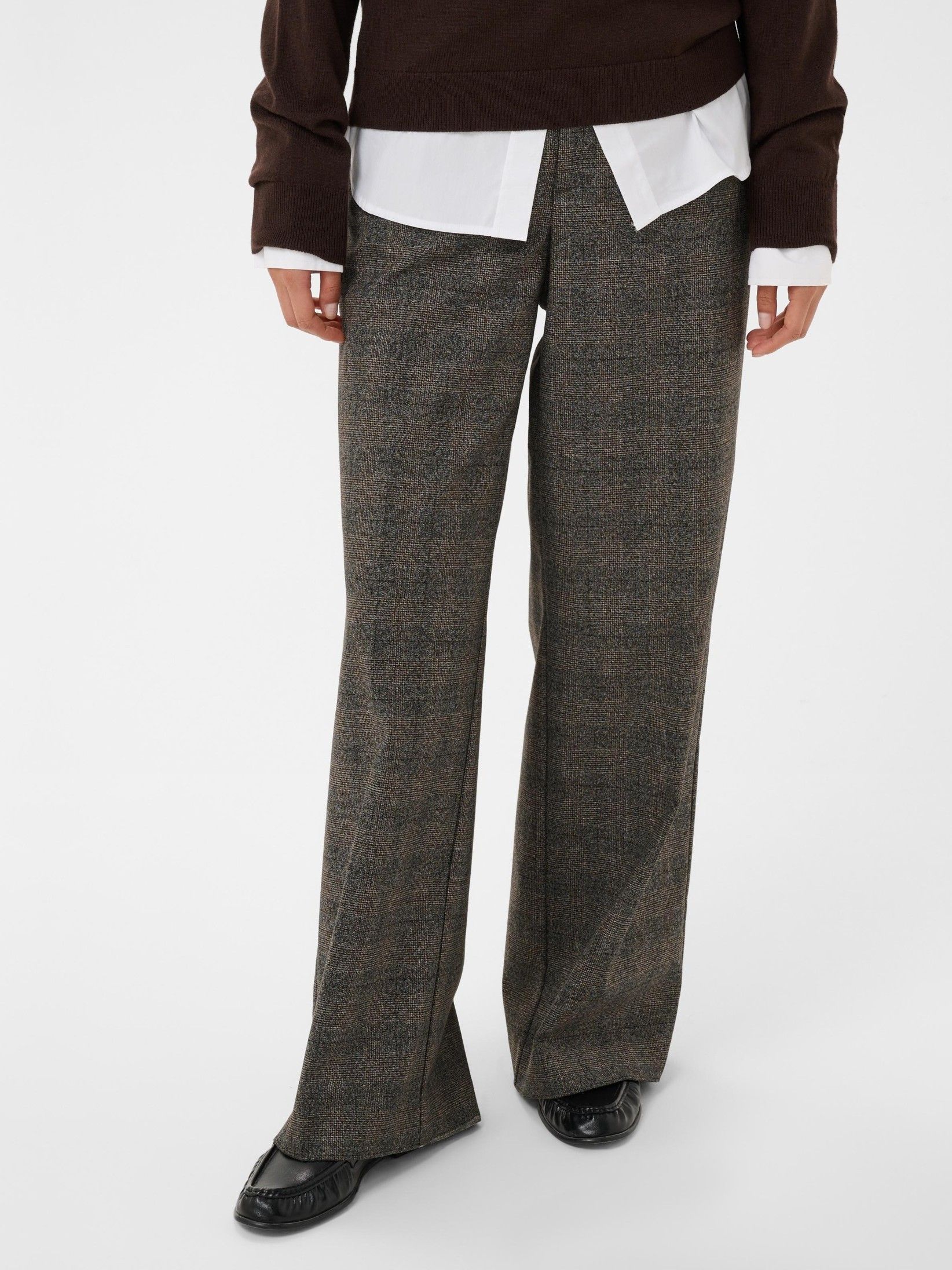 PART TWO - BROEK - Zwart