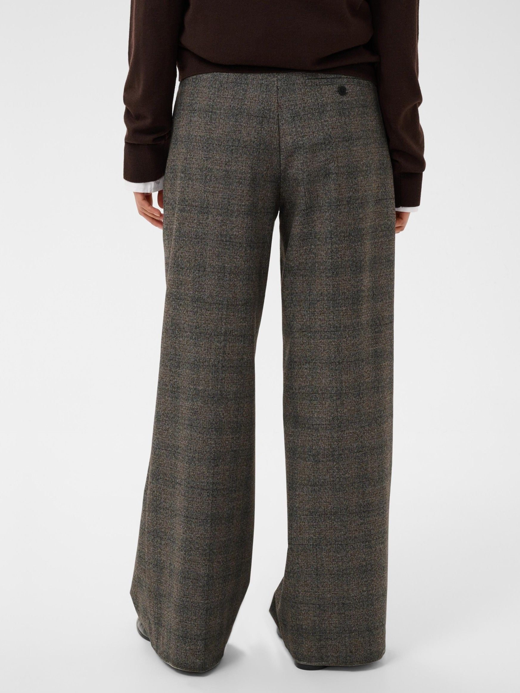 PART TWO - BROEK - Zwart