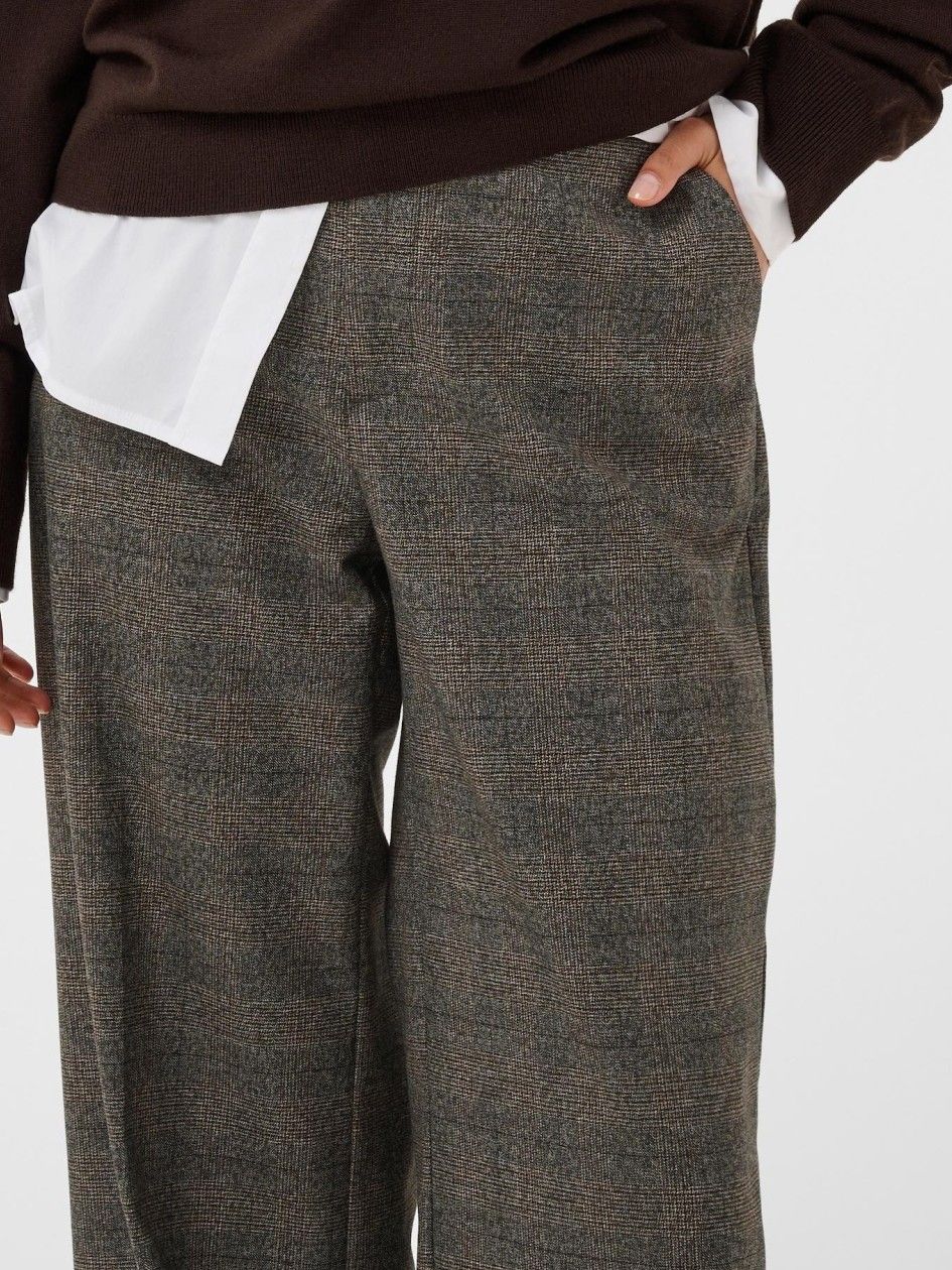 PART TWO - BROEK - Zwart