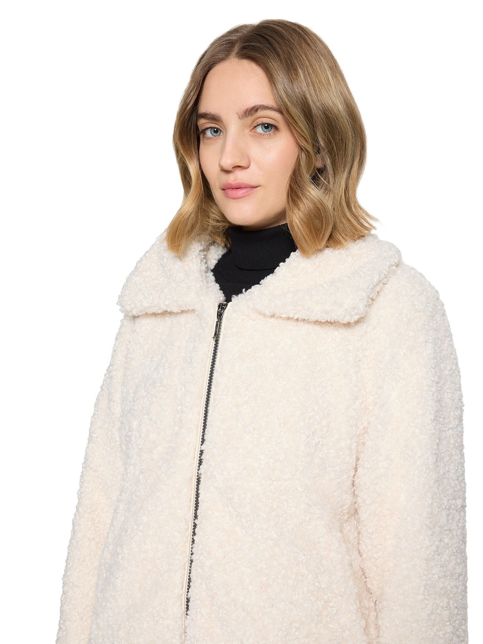 AMBER AND JUNE - JAS - Off white