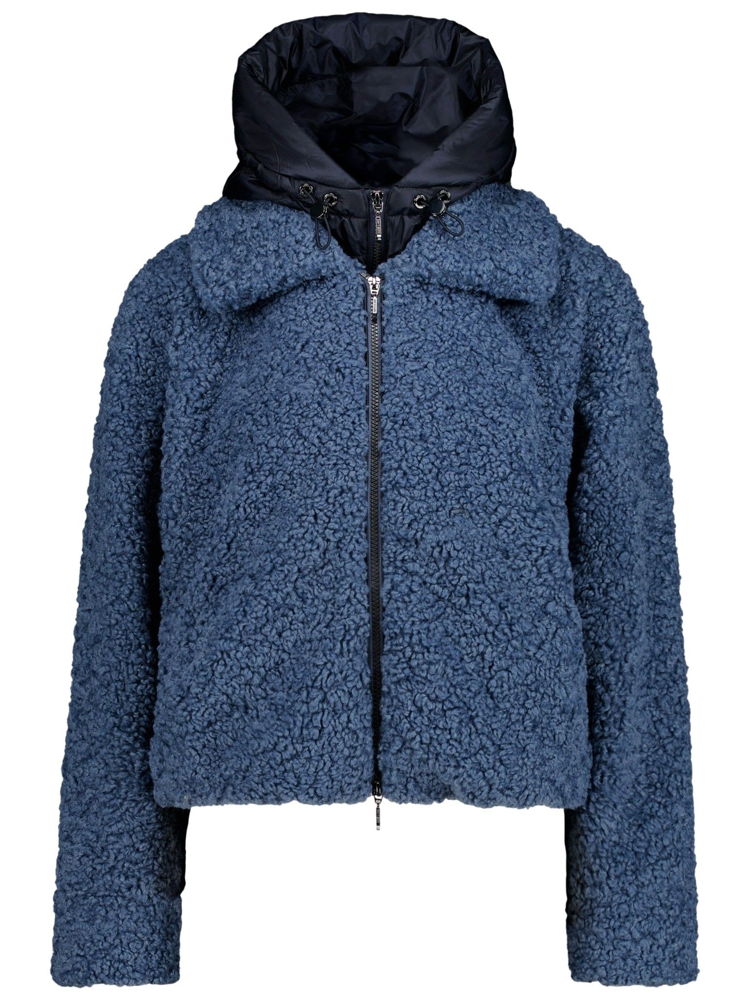 AMBER AND JUNE - JAS - Blauw