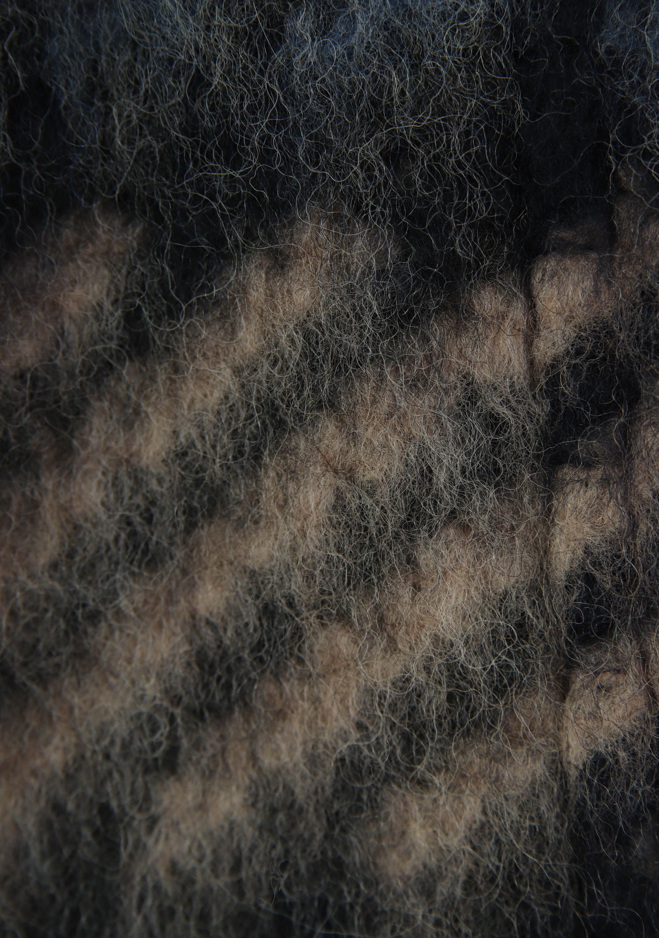AMBER AND JUNE - JAS - Blauw