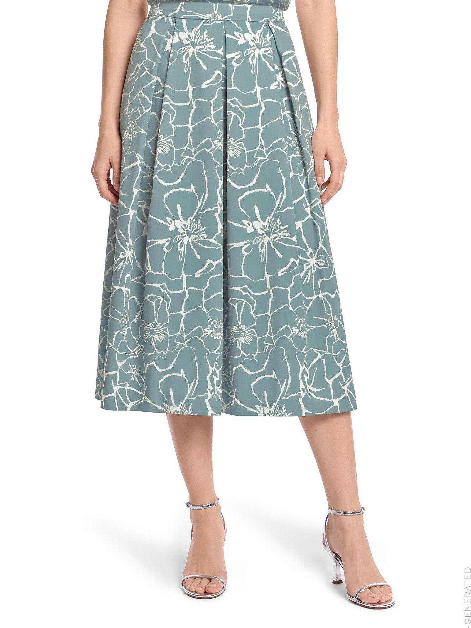 VERA MONT - ROK - Blauw