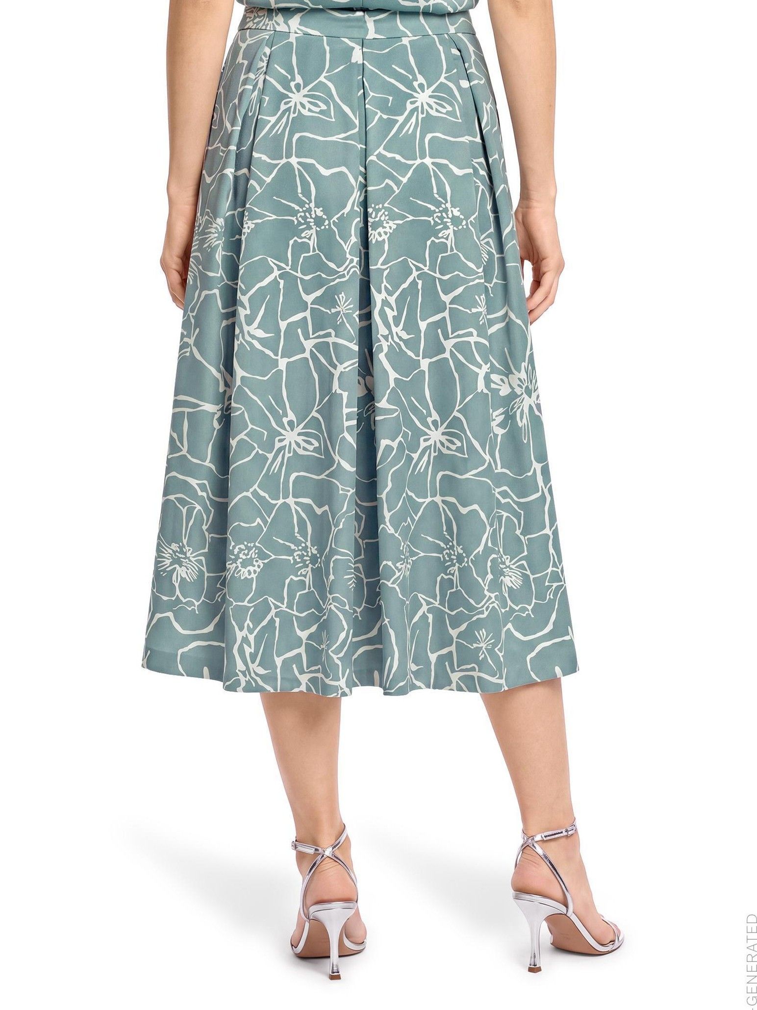 VERA MONT - ROK - Blauw