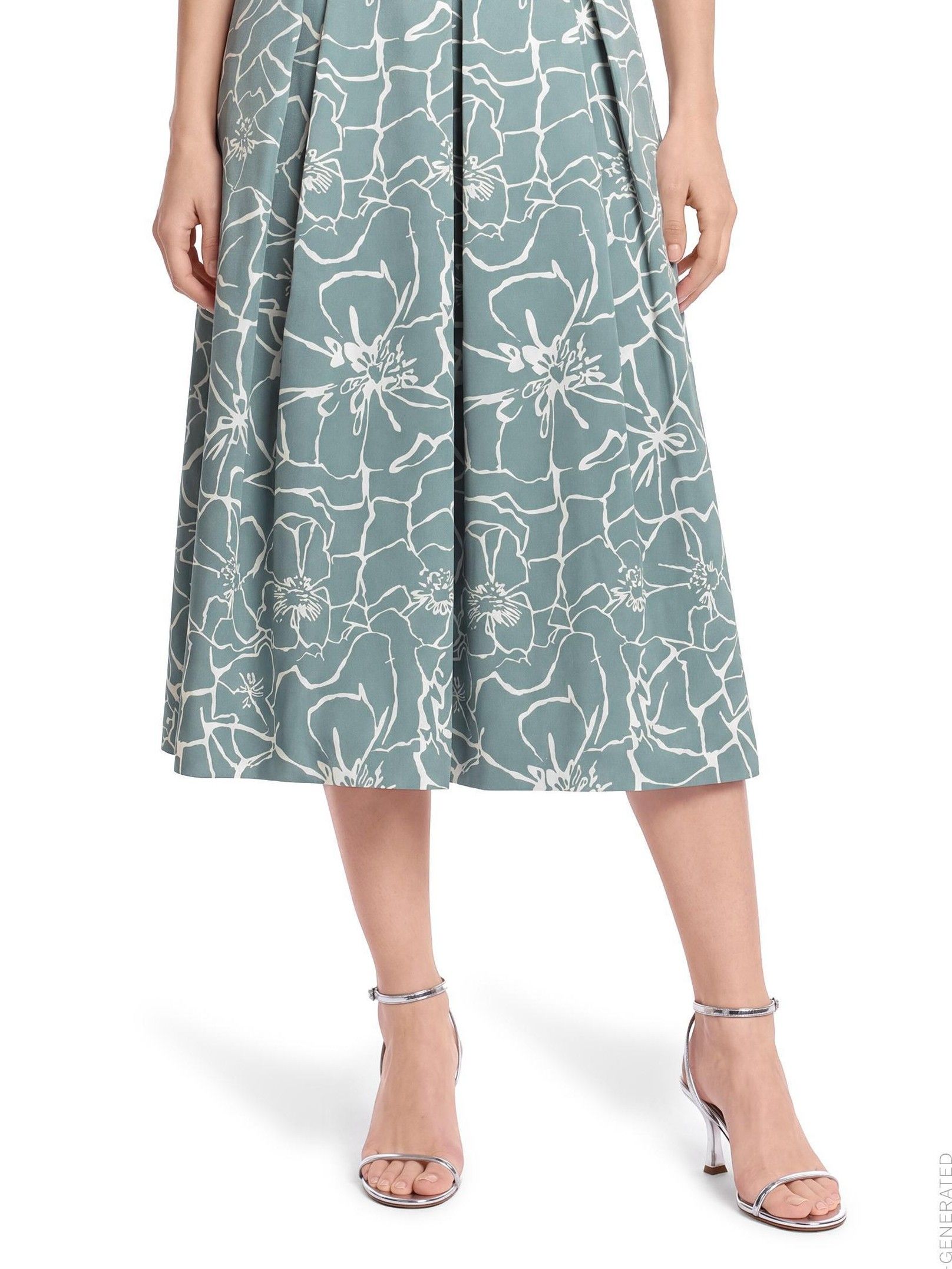 VERA MONT - ROK - Blauw