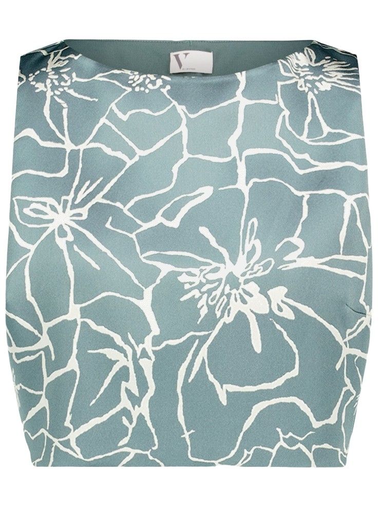 VERA MONT - SHIRT - Blauw