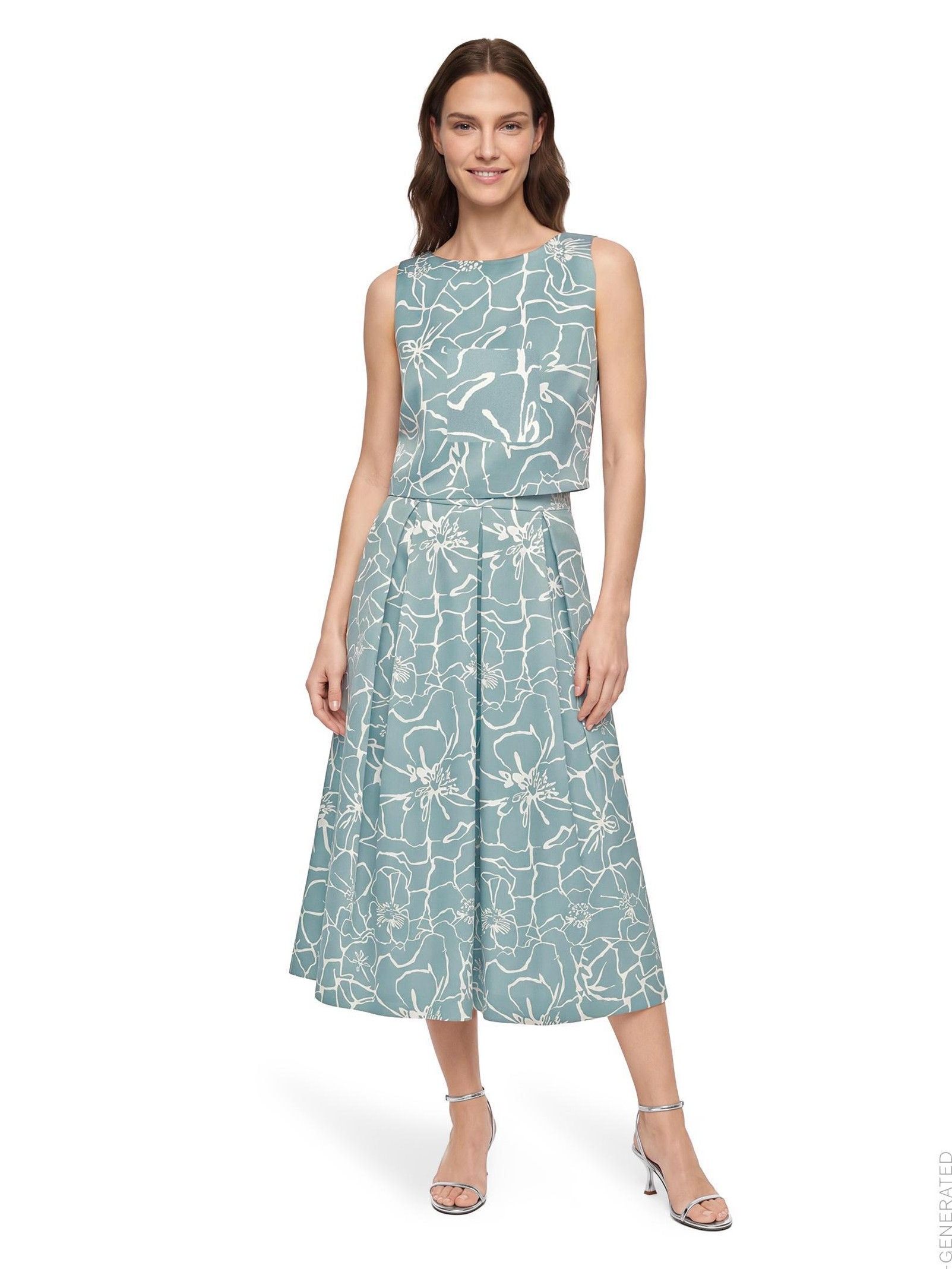 VERA MONT - SHIRT - Blauw