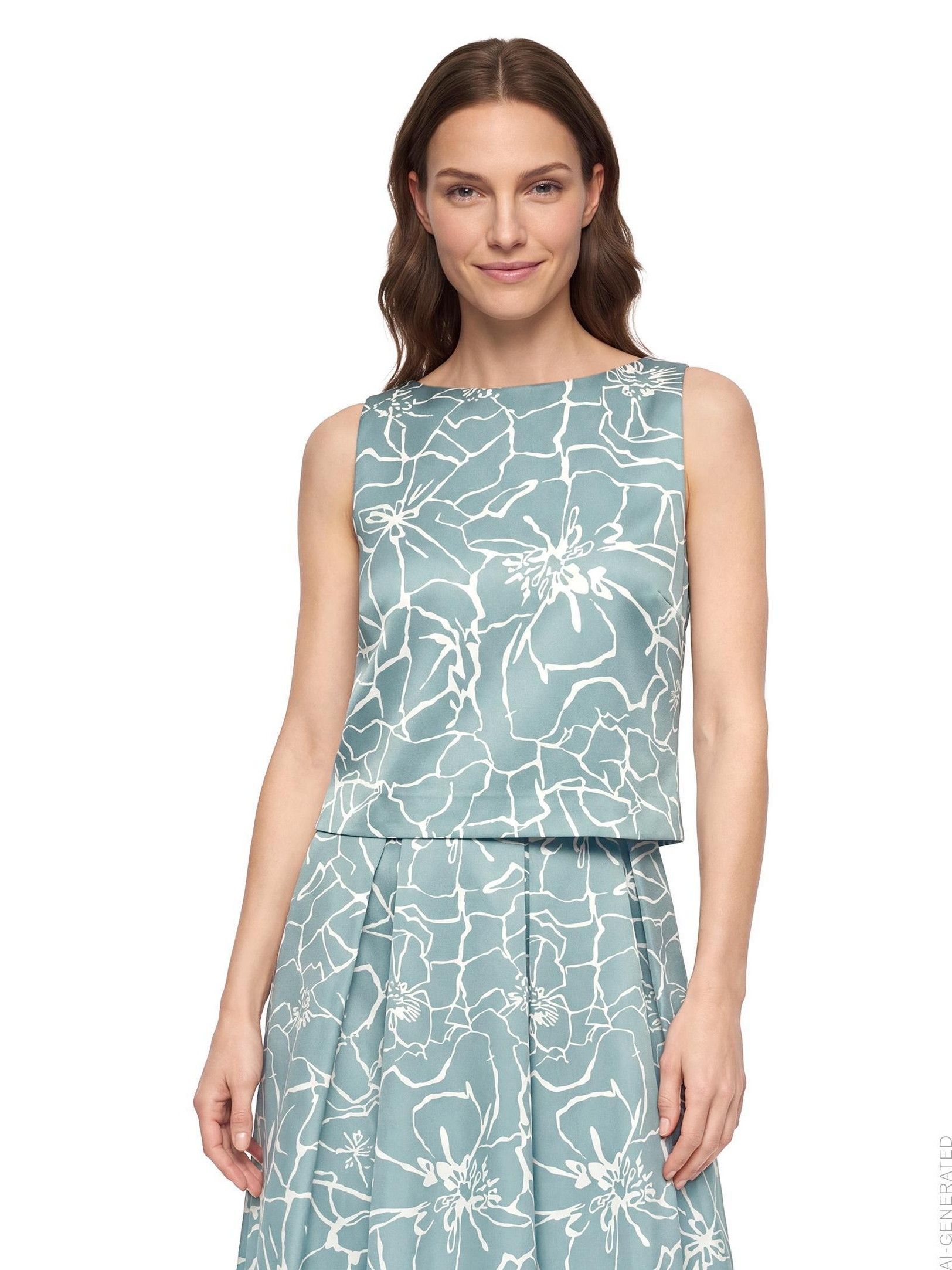 VERA MONT - SHIRT - Blauw
