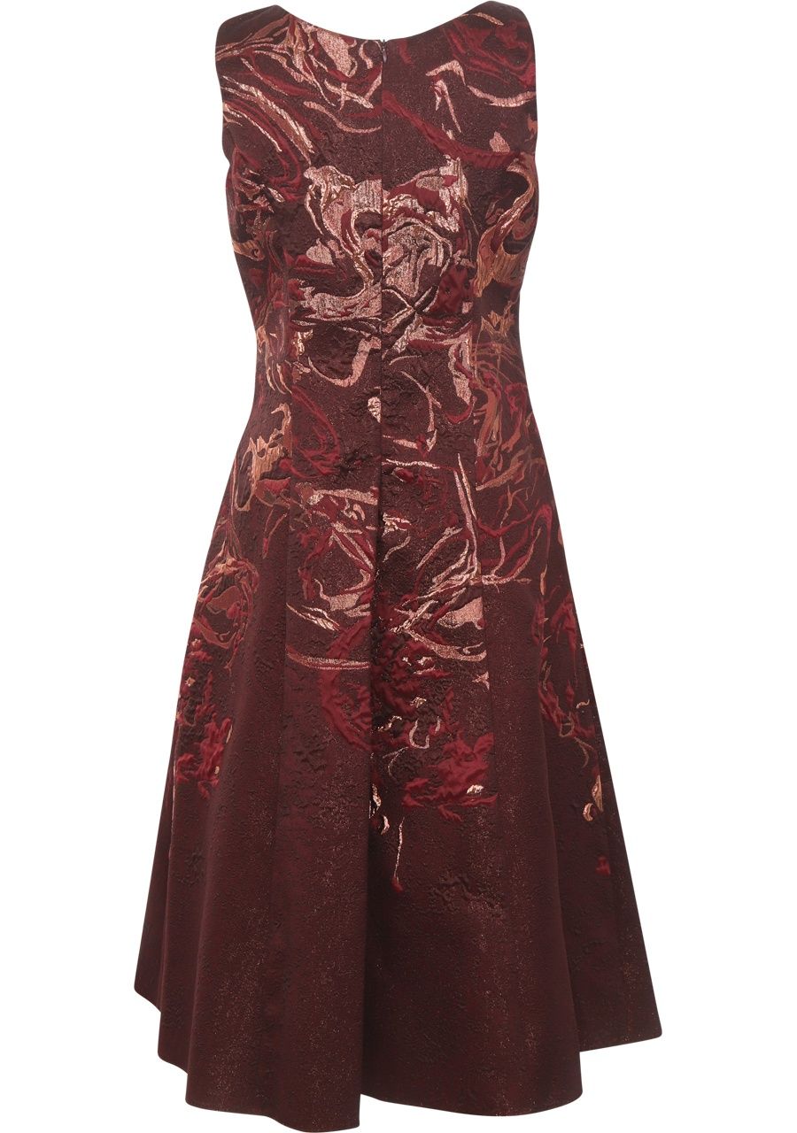 VERA MONT - GELEGENHEIDSKLEDING - Rood