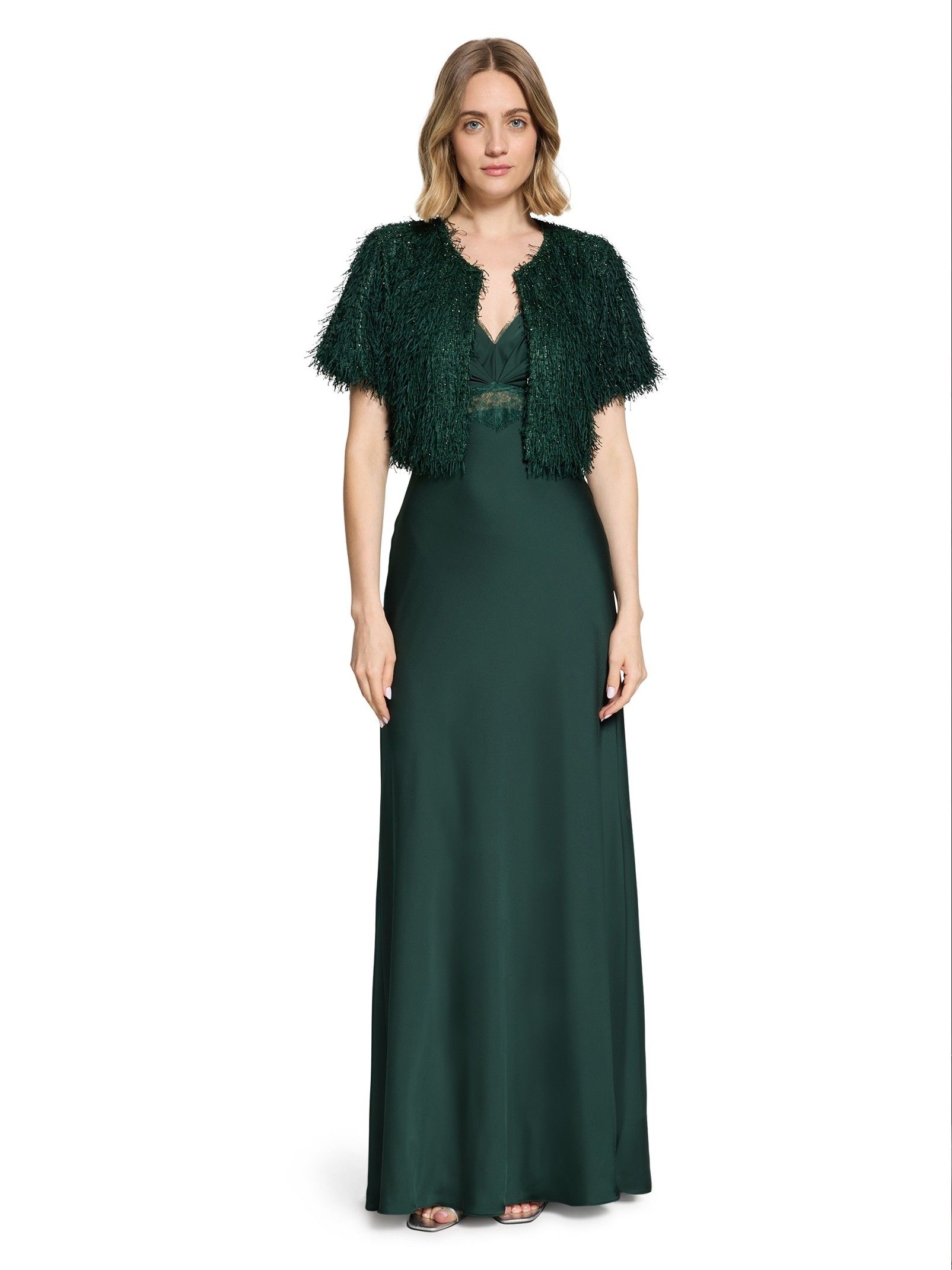 VERA MONT - GELEGENHEIDSKLEDING - Groen