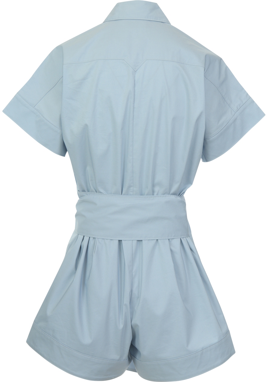 JOSH V JUMPSUIT | 331111-8000 | Rinsma Modeplein