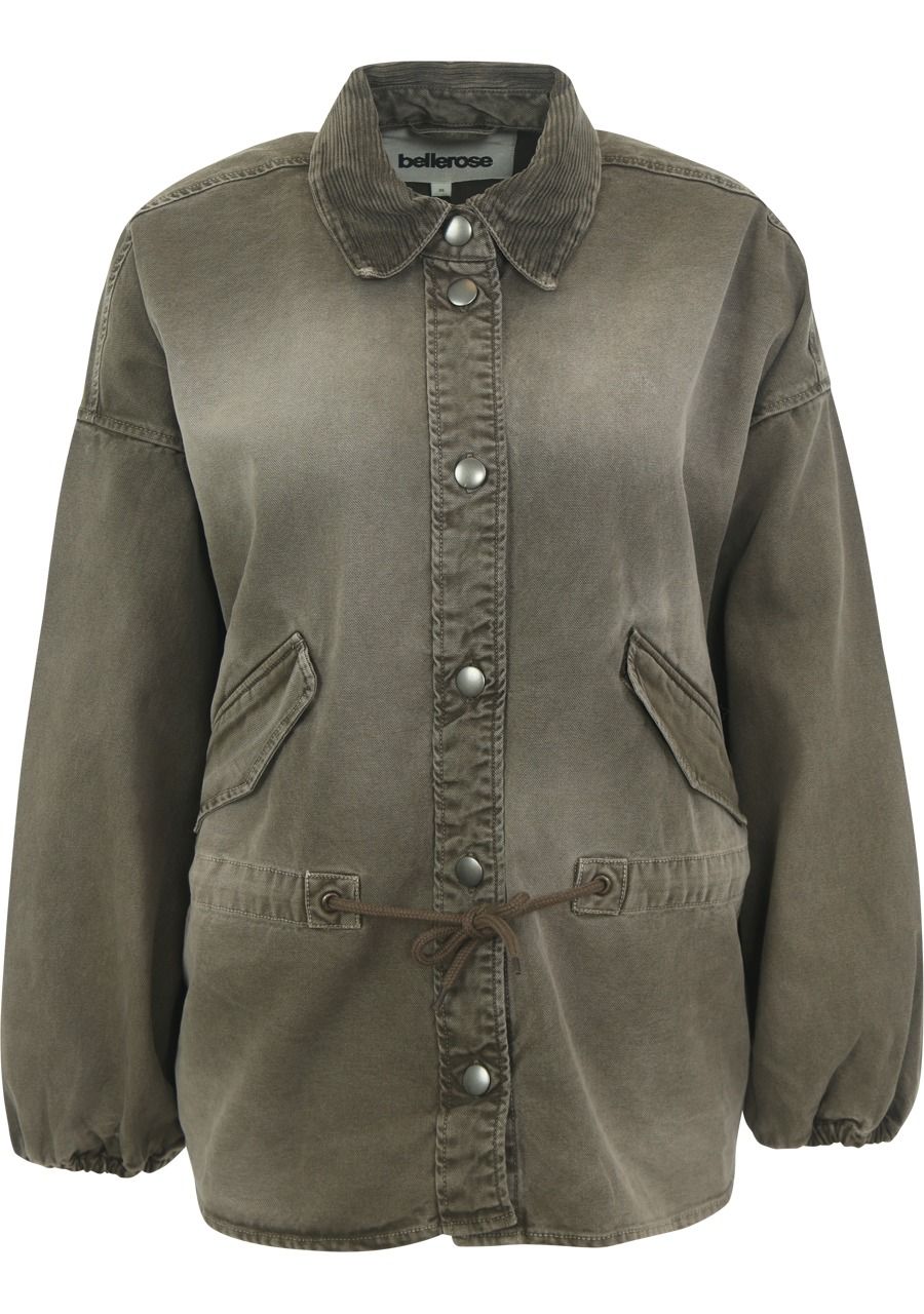 BELLEROSE - BLOUSE - Grijs