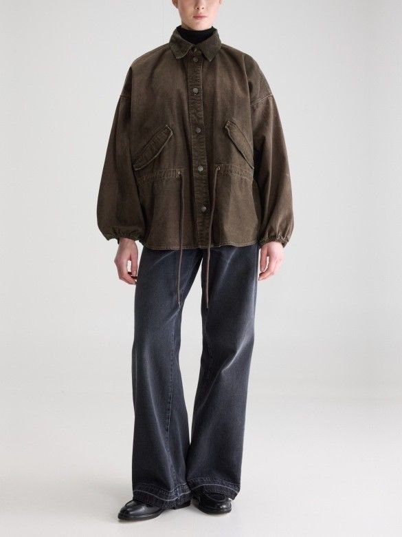 BELLEROSE - BLOUSE - Grijs