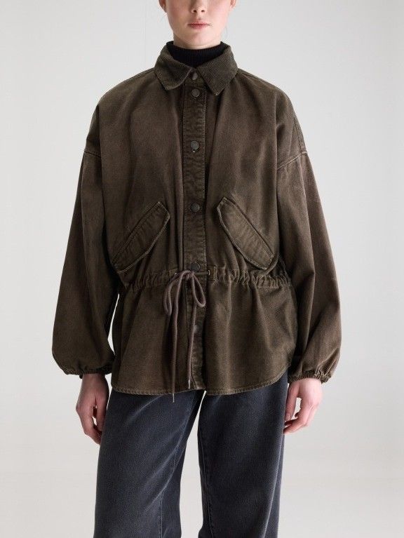 BELLEROSE - BLOUSE - Grijs
